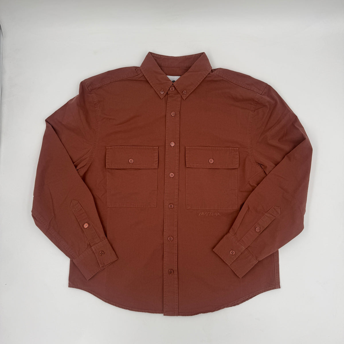 Yard Shirt (Distressed Salmon)