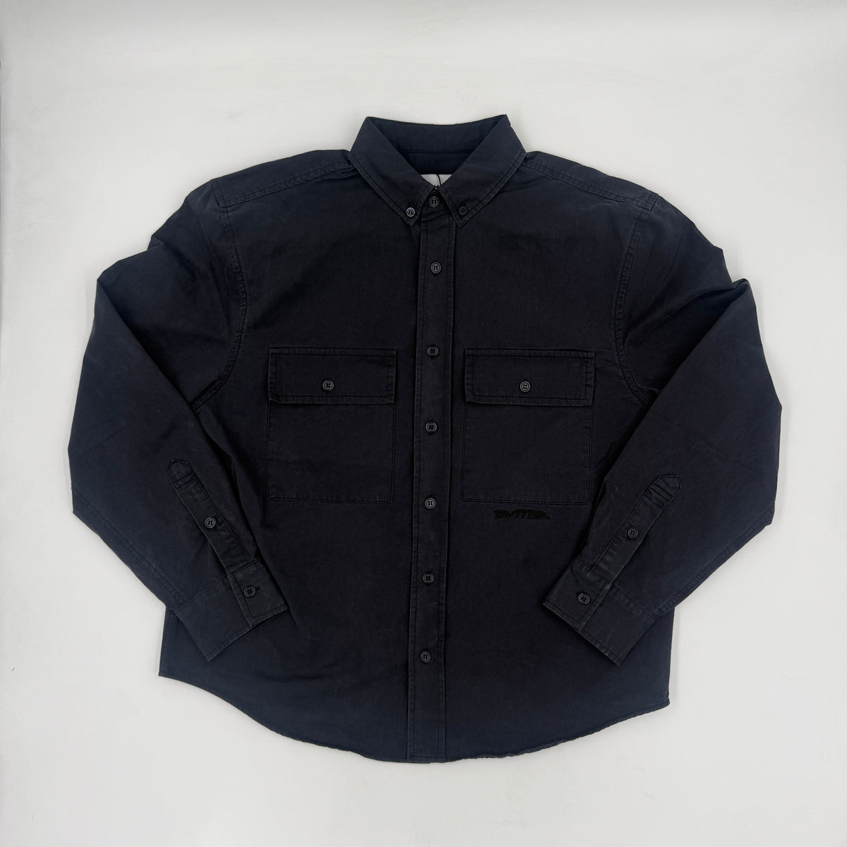 Yard Shirt (Distressed Navy)