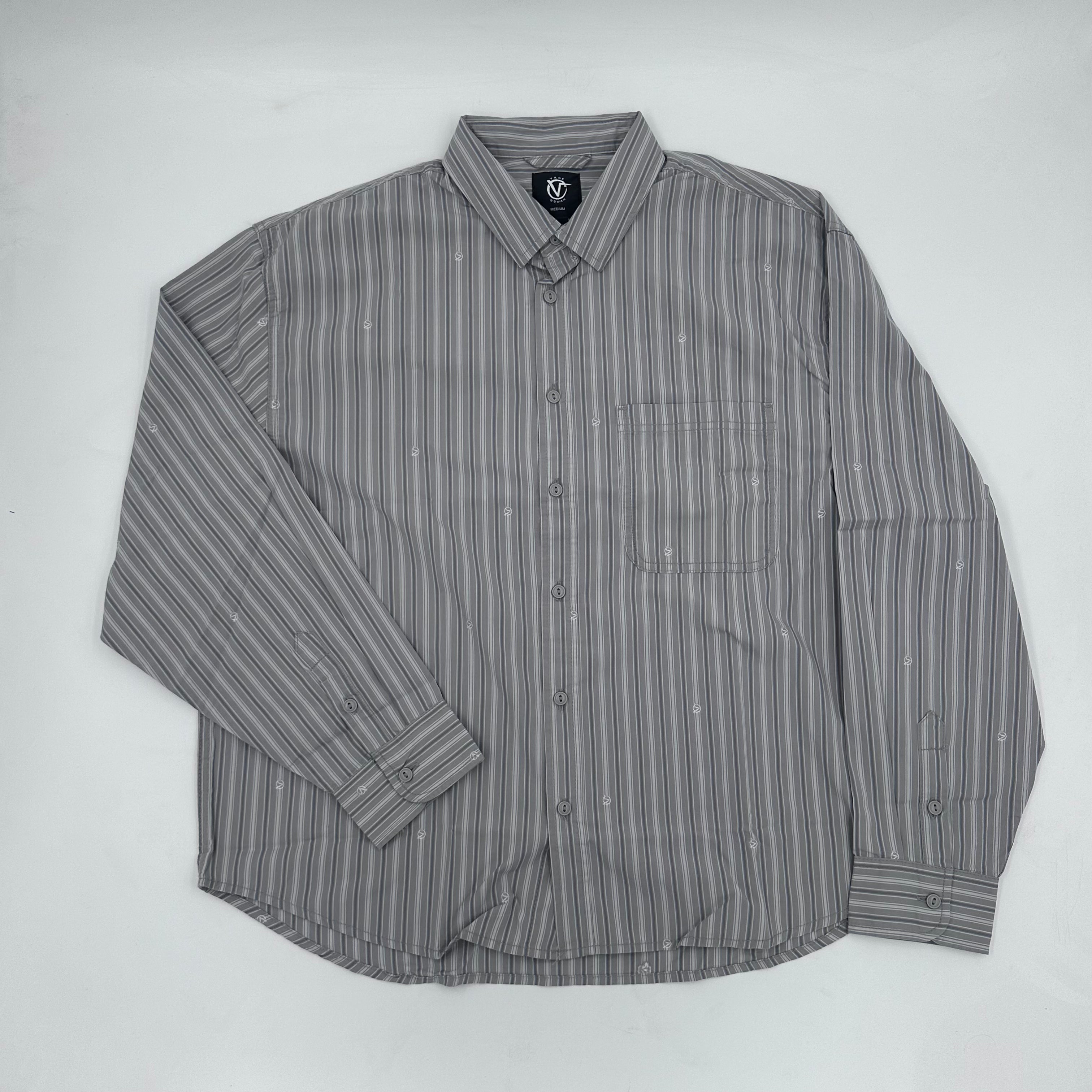 Rowan Striped LS (Parisian Night)