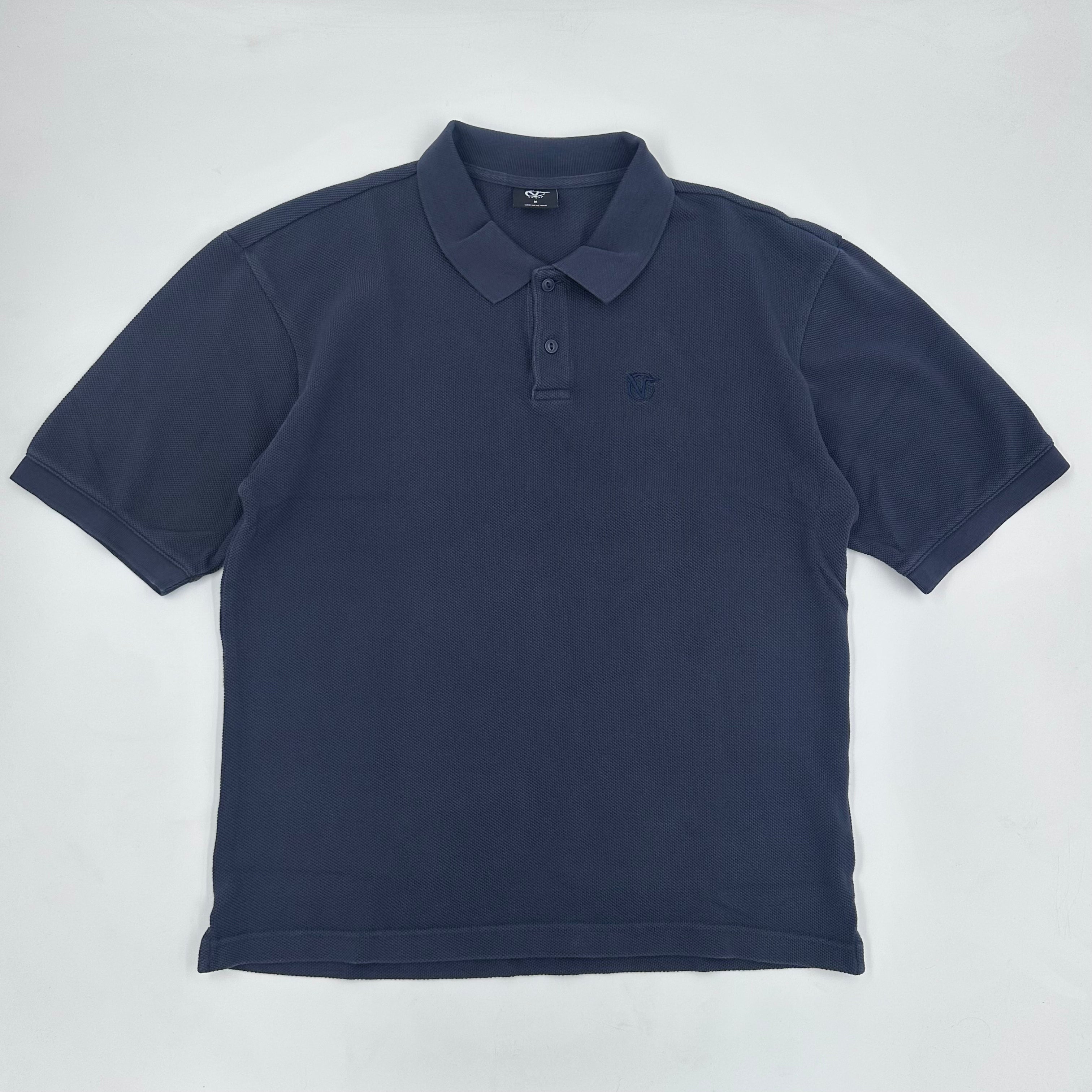 Rowan Z Washed Polo (Parisian Nights)