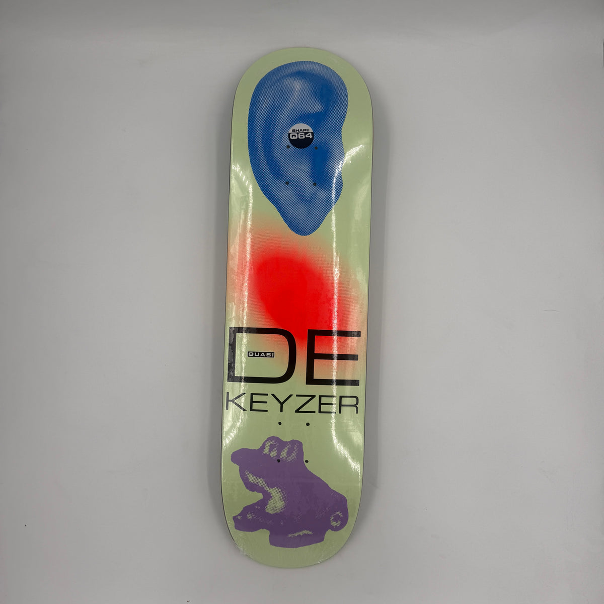 De Keyzer Ear (8.5)