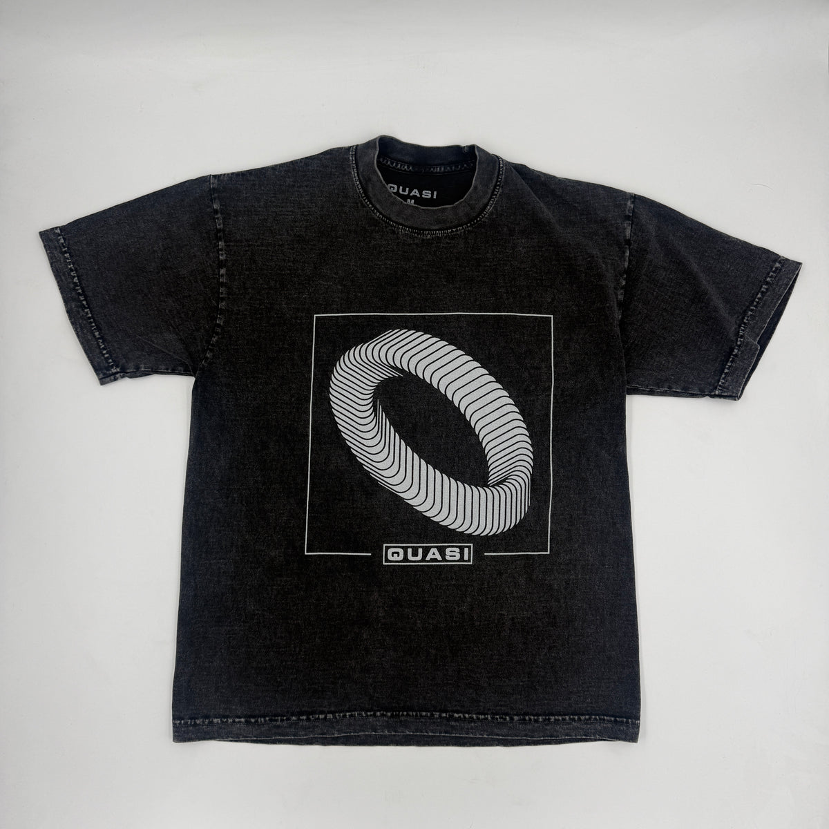 Limitless Tee (Carbon Black)