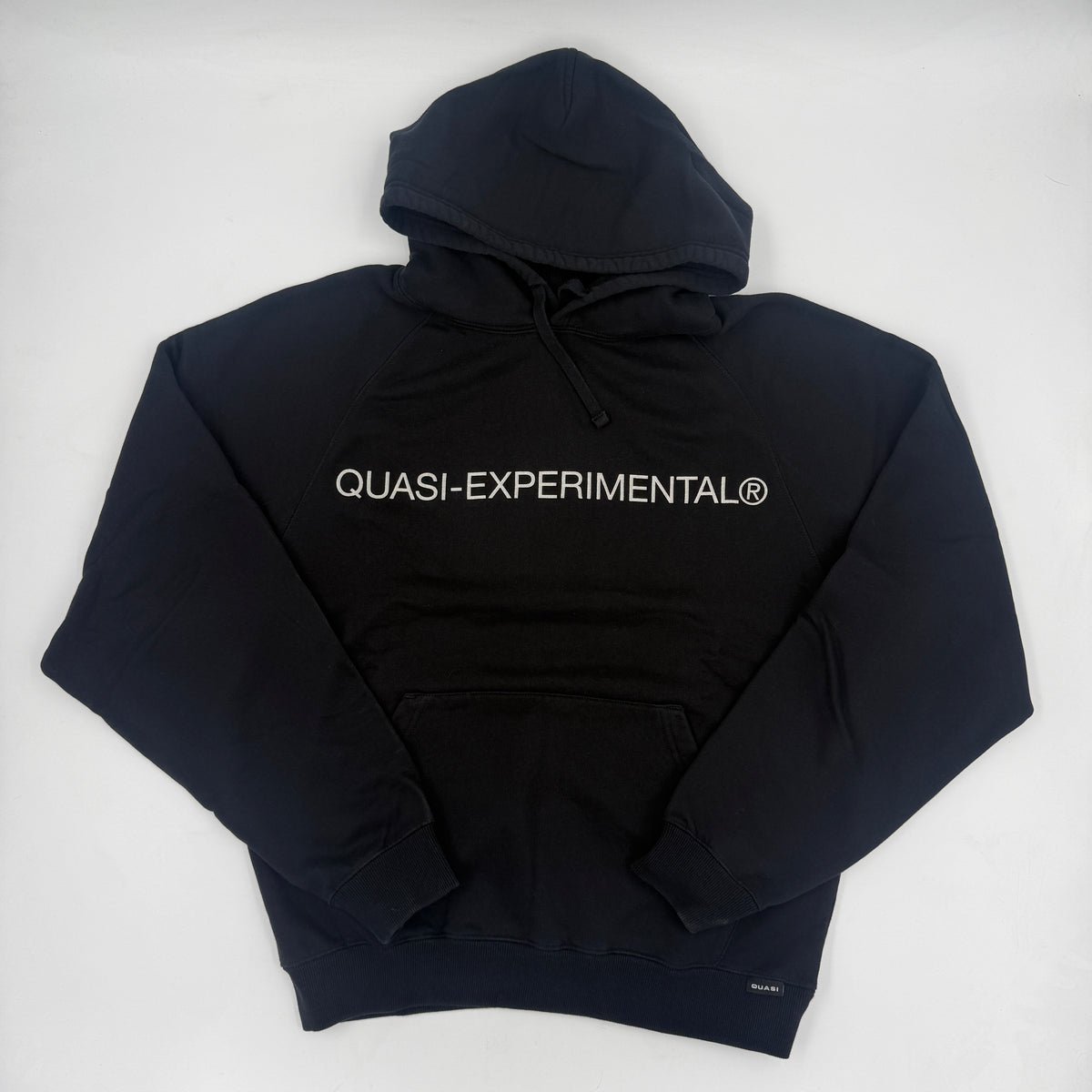 EXP 3M Hoodie (Black)