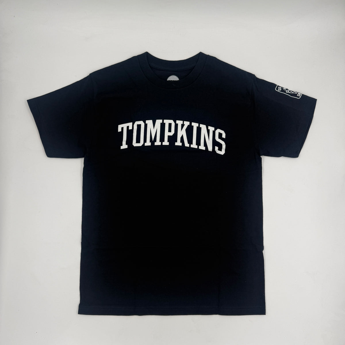 HOPPS x QS TOMPKINS TEE (NAVY)