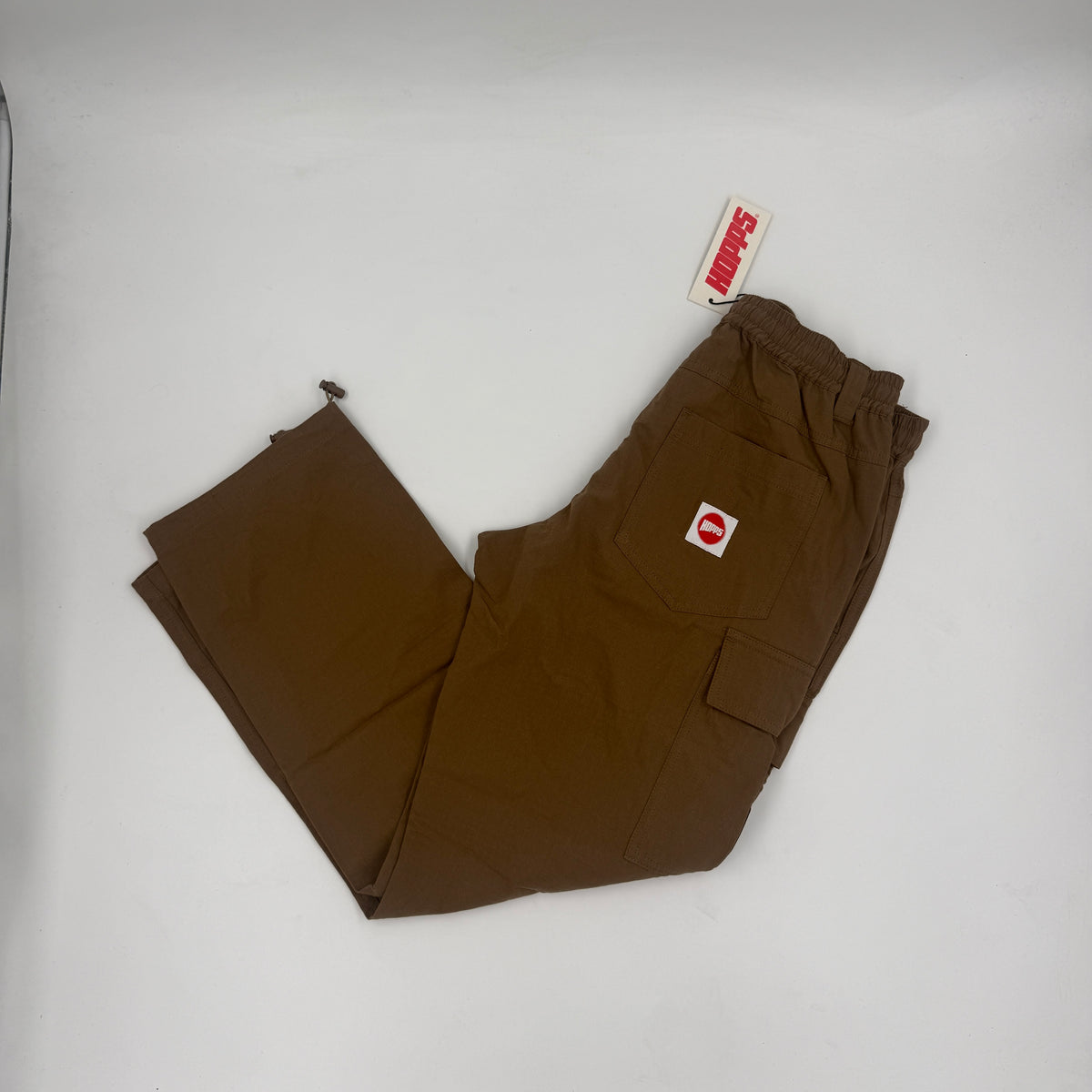 HOPPS X QS TACTICAL CARGO (Khaki)
