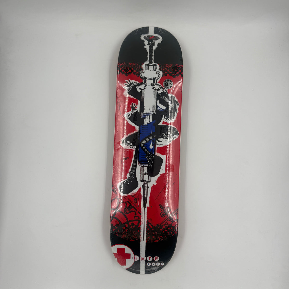 KIEN FILTHY GUTS (8.38)