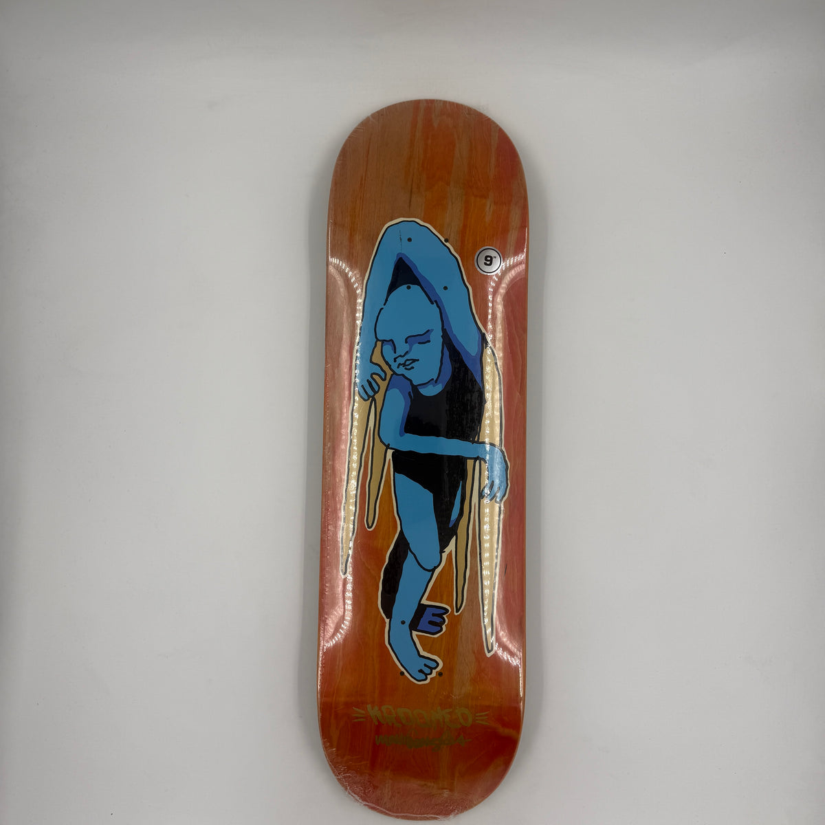 GONZ LAY LYING (9.0)