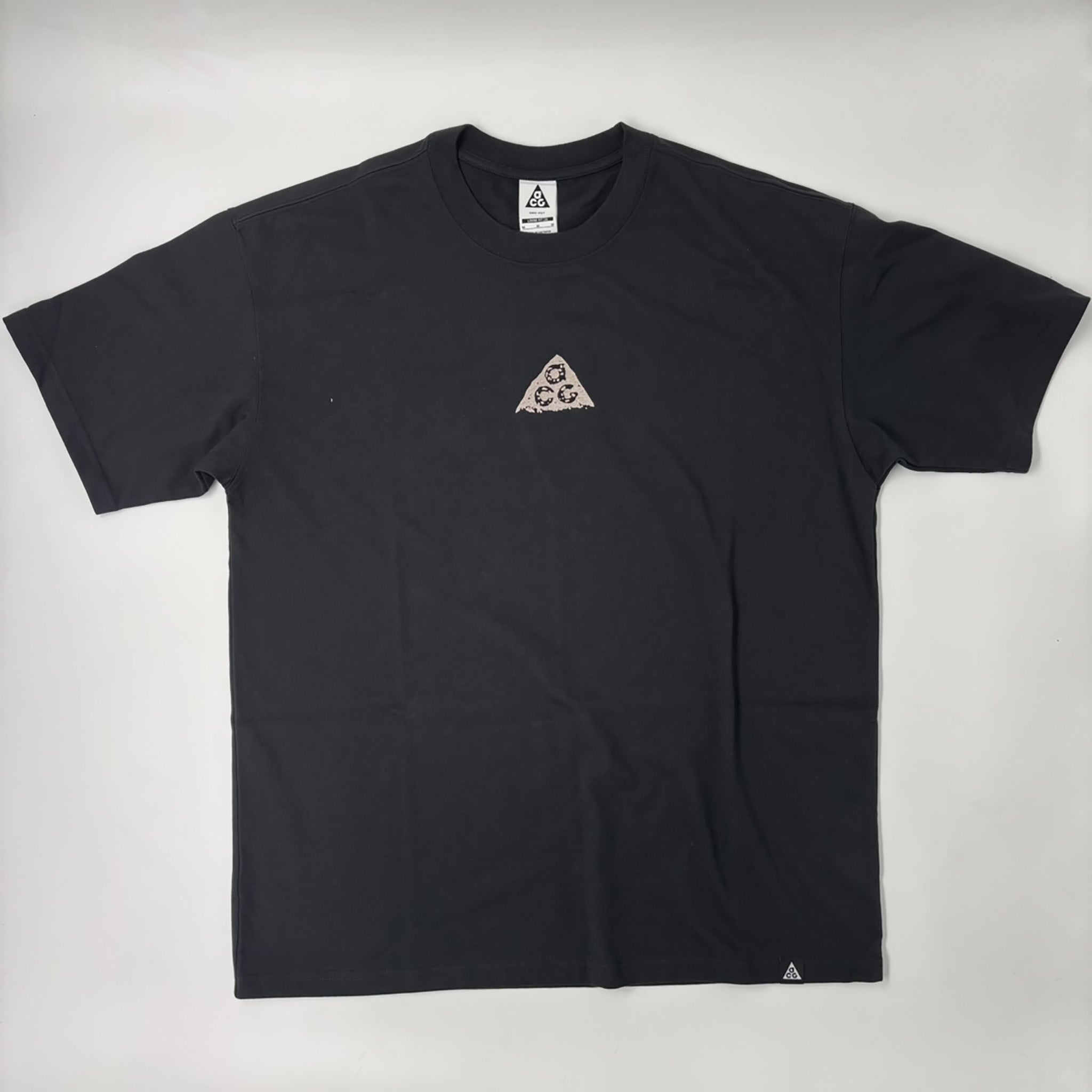 ACG Stacked Rocks Dri-Fit Shirt (Black)