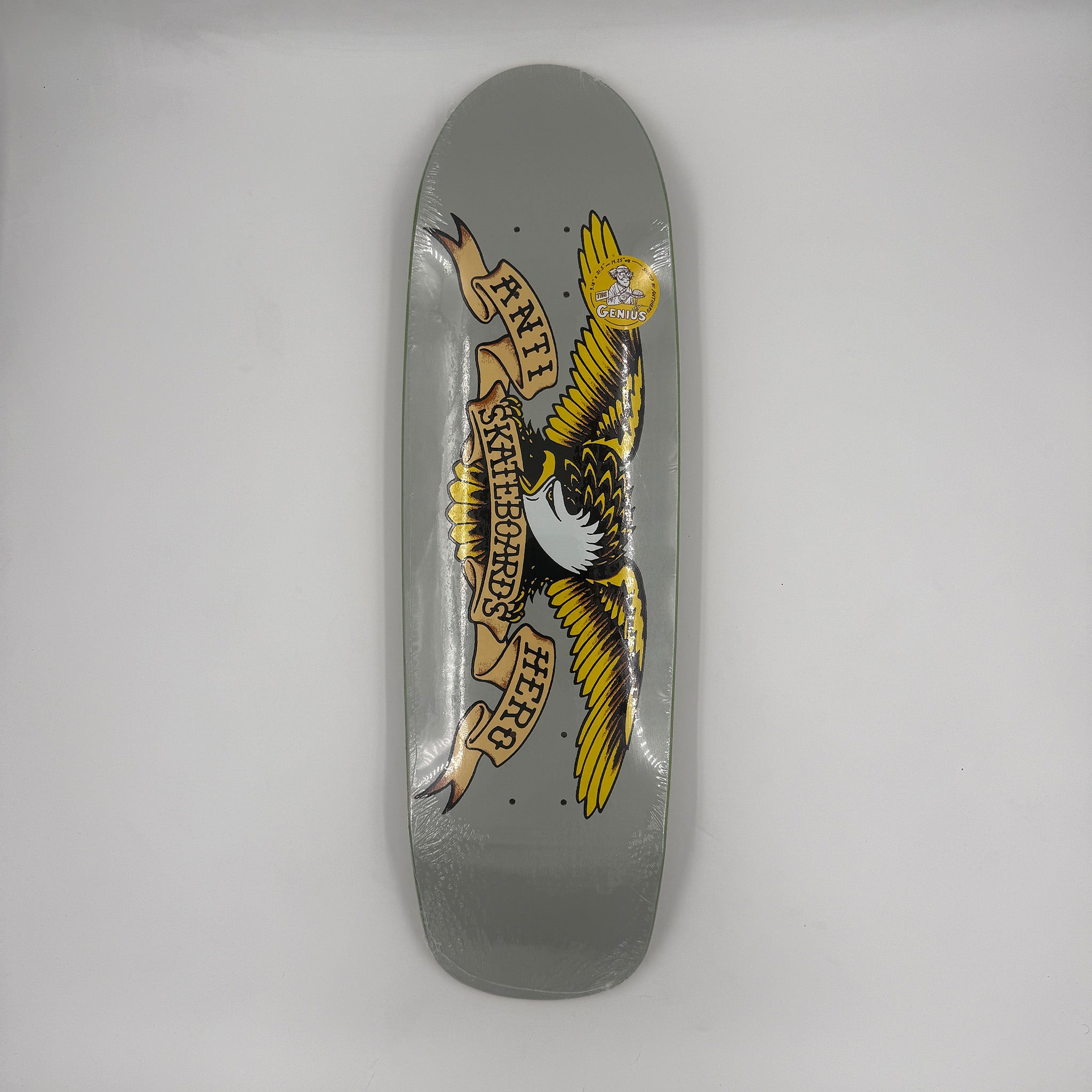 Shaped Eagle Deck