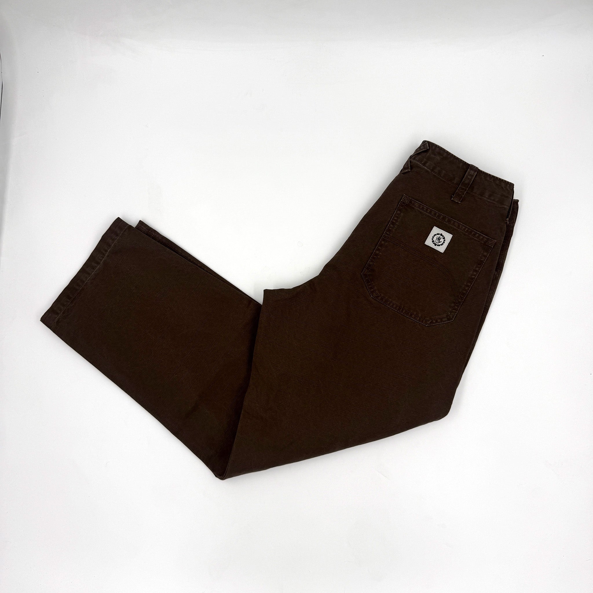 Alan Pant (Brown)