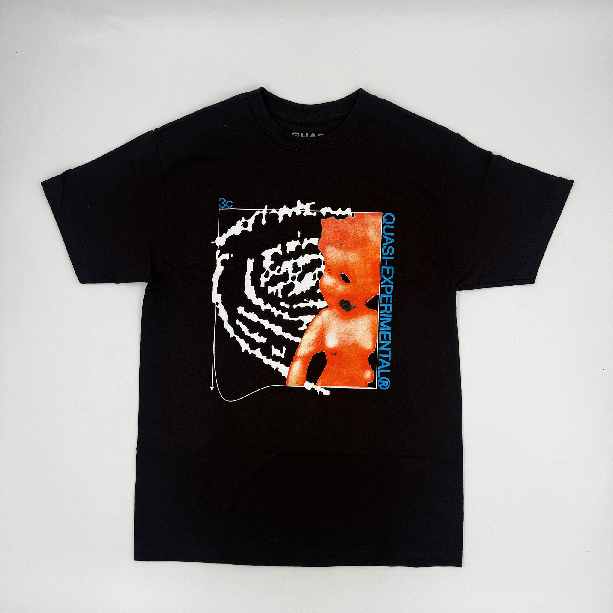 Doll T-Shirt (Black)