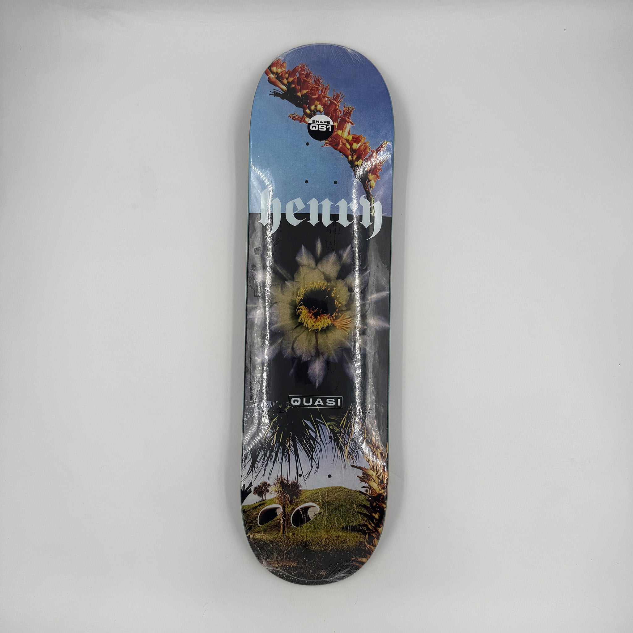 Henry Engel Deck