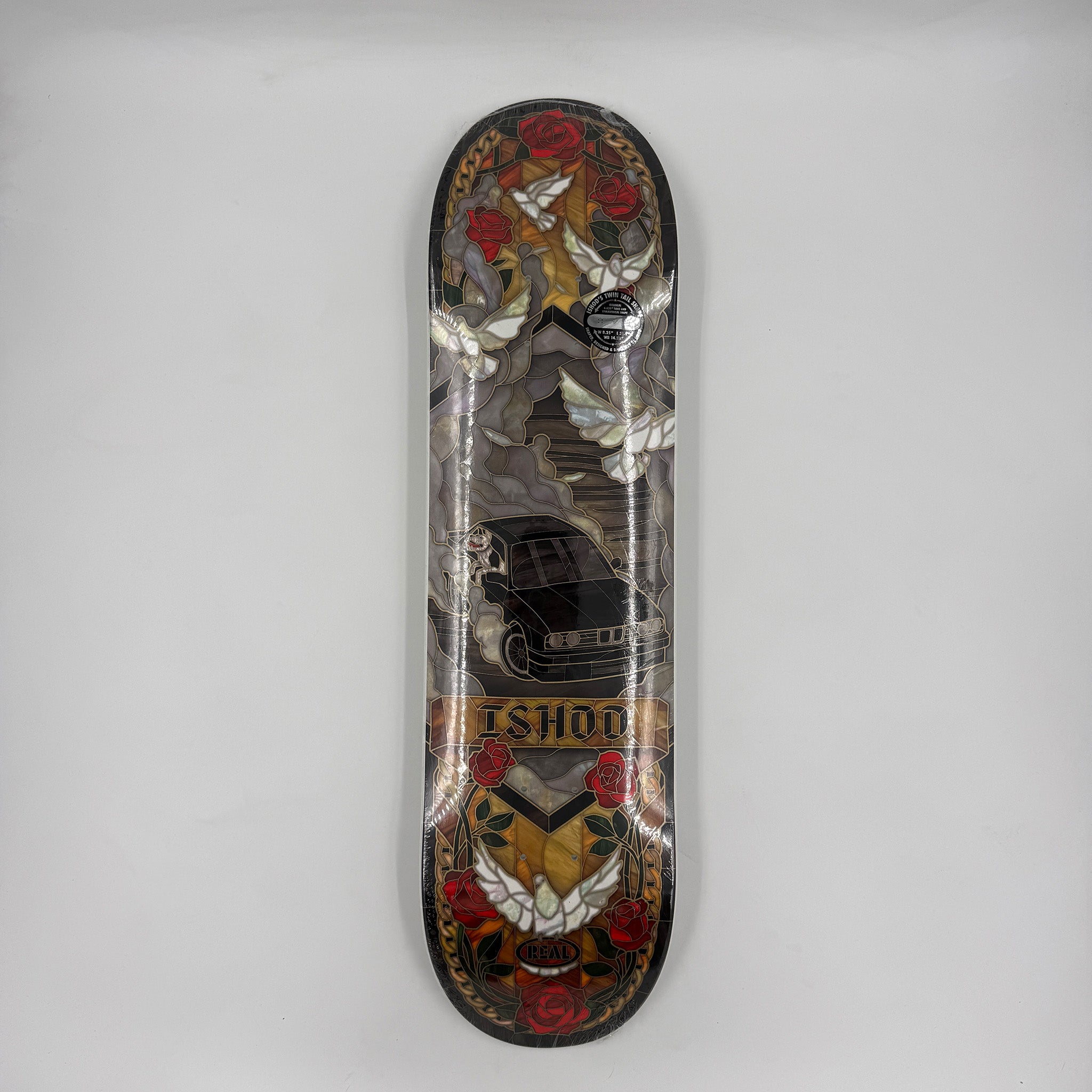 Ishod Cathedral Twin Tail Deck