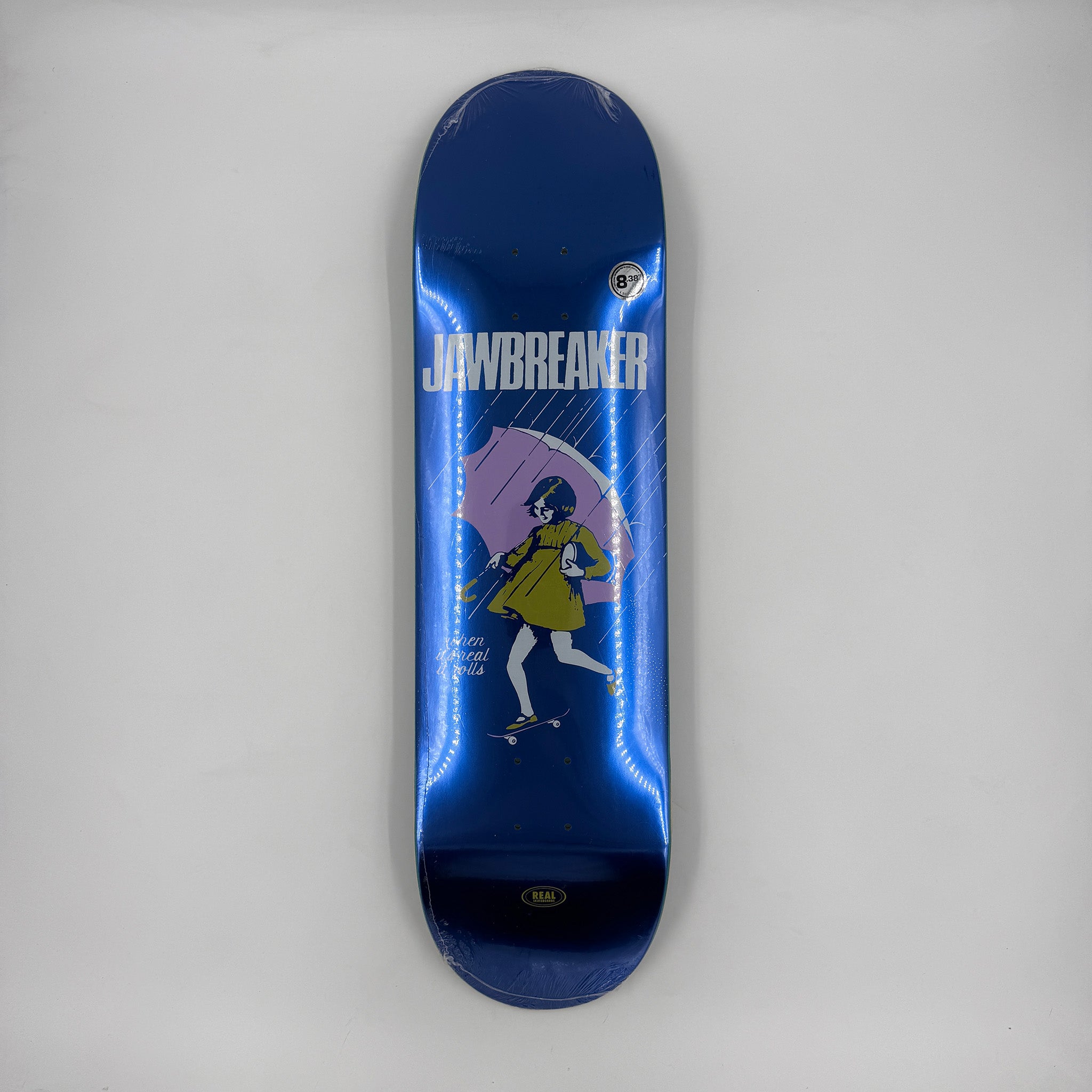 Mason Jawbreaker Foil Deck