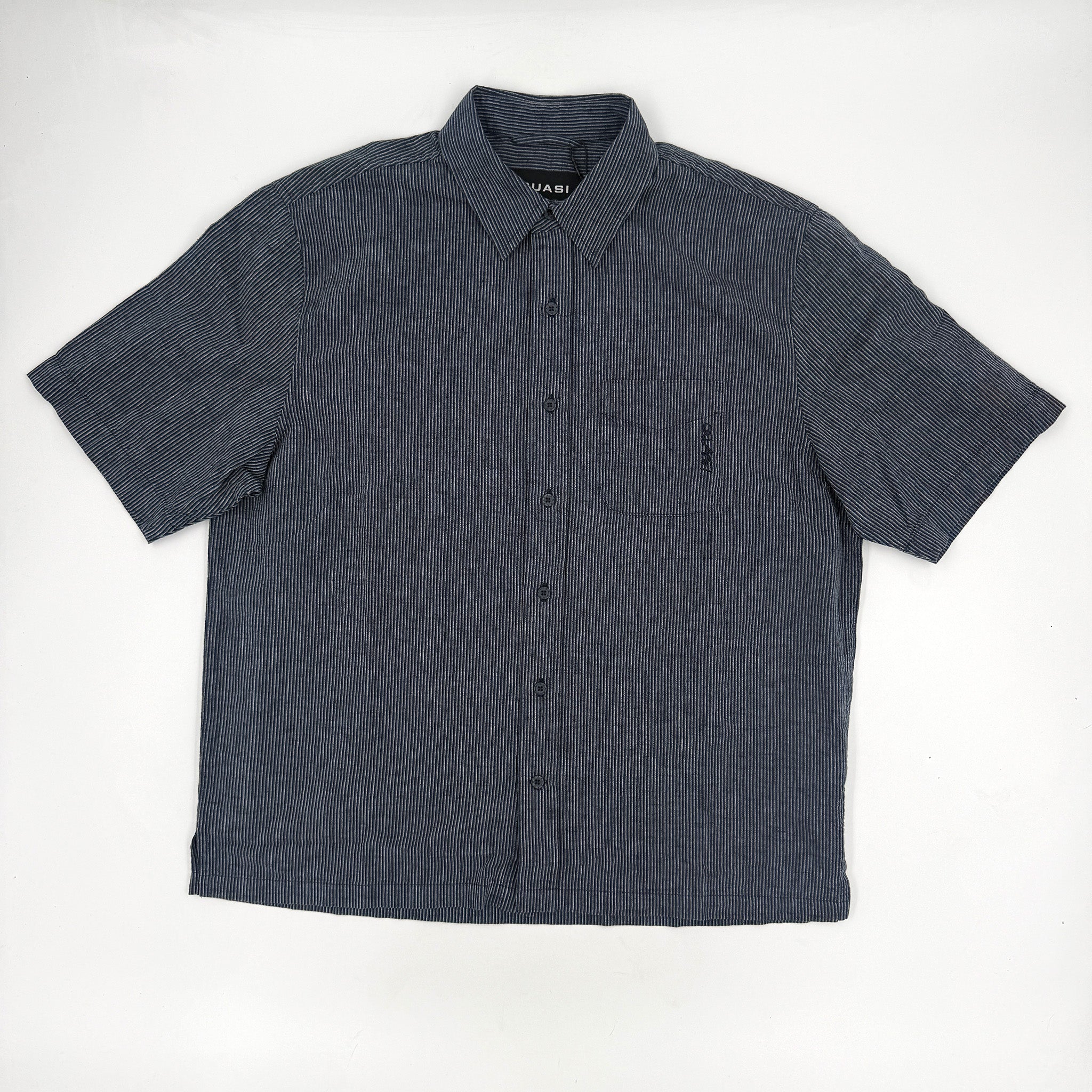 Kalvin S/S (Navy)