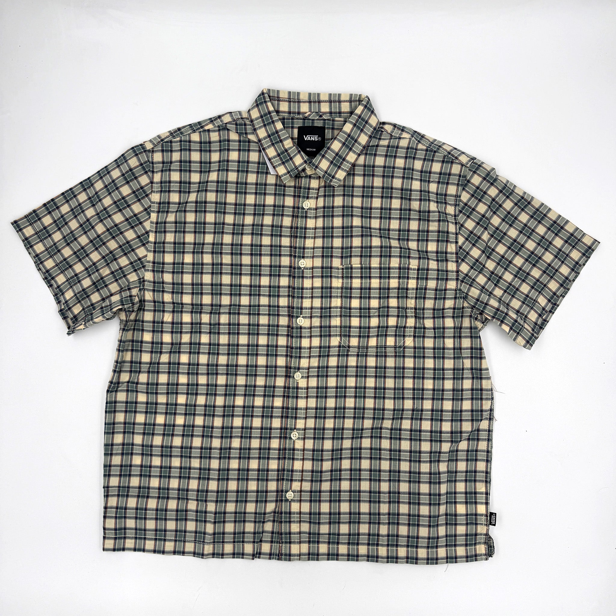 Larkspur Timber S/S (Almond Crisp)
