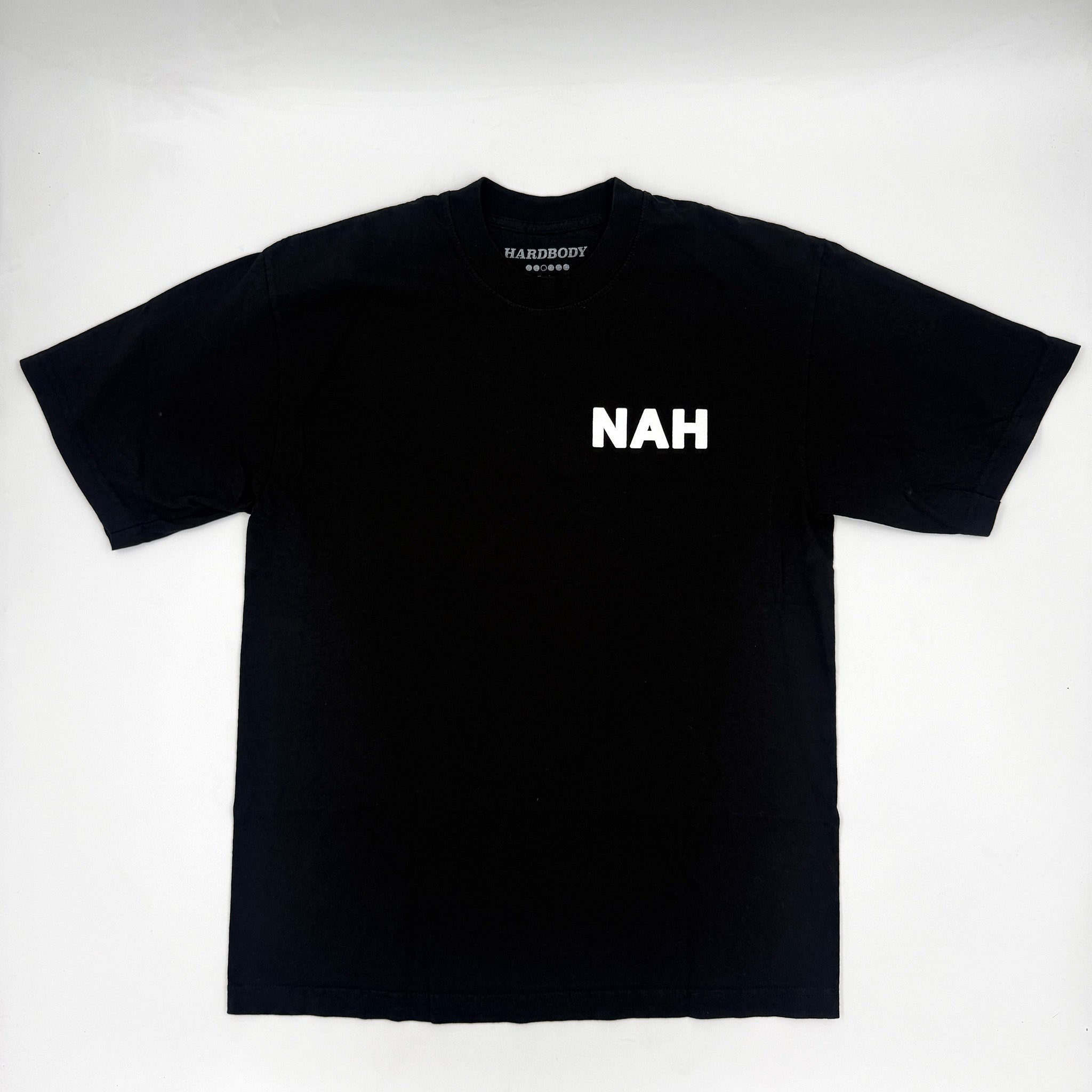 Nah Tee (Black)