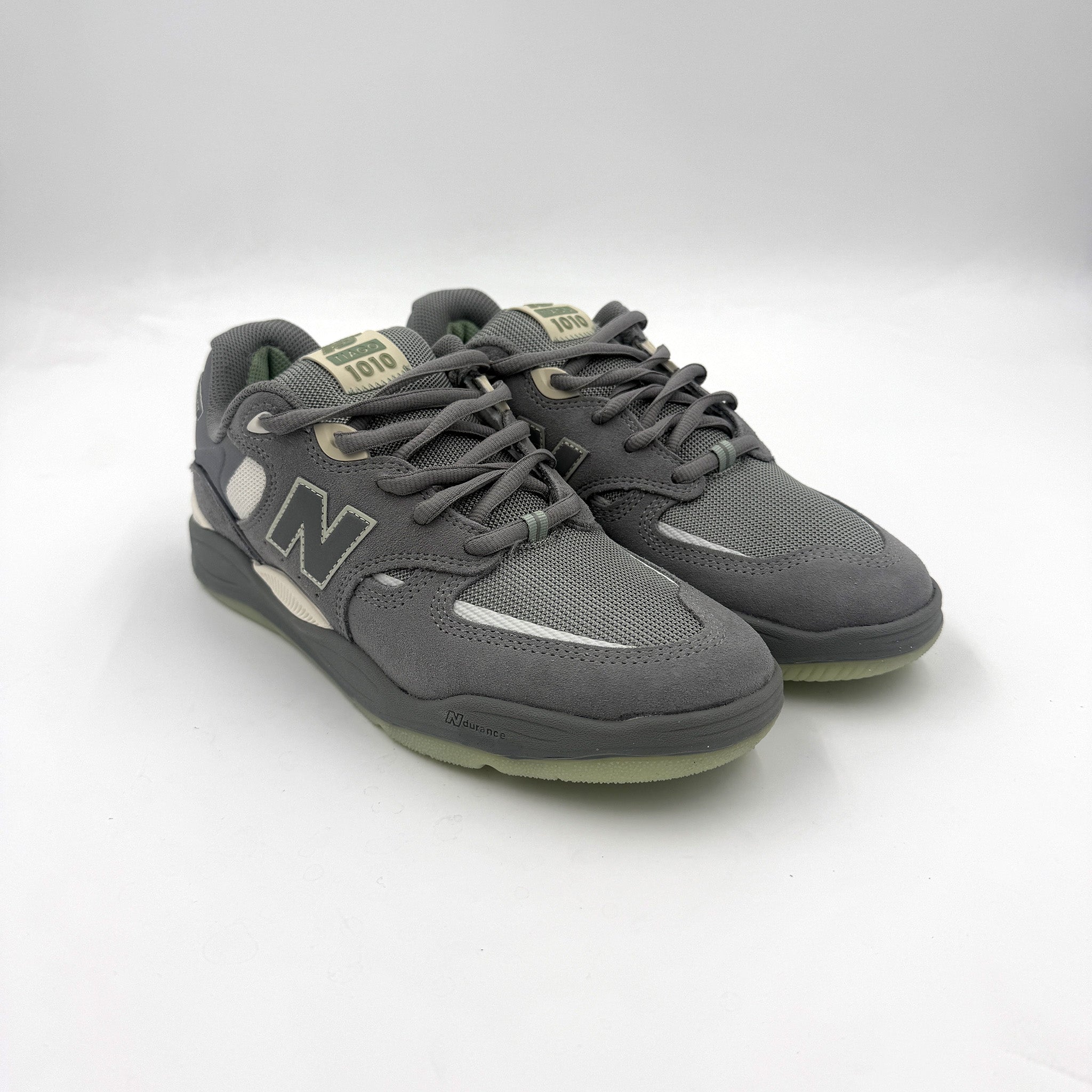 Tiago 1010 (Slate Grey/Sea Salt)