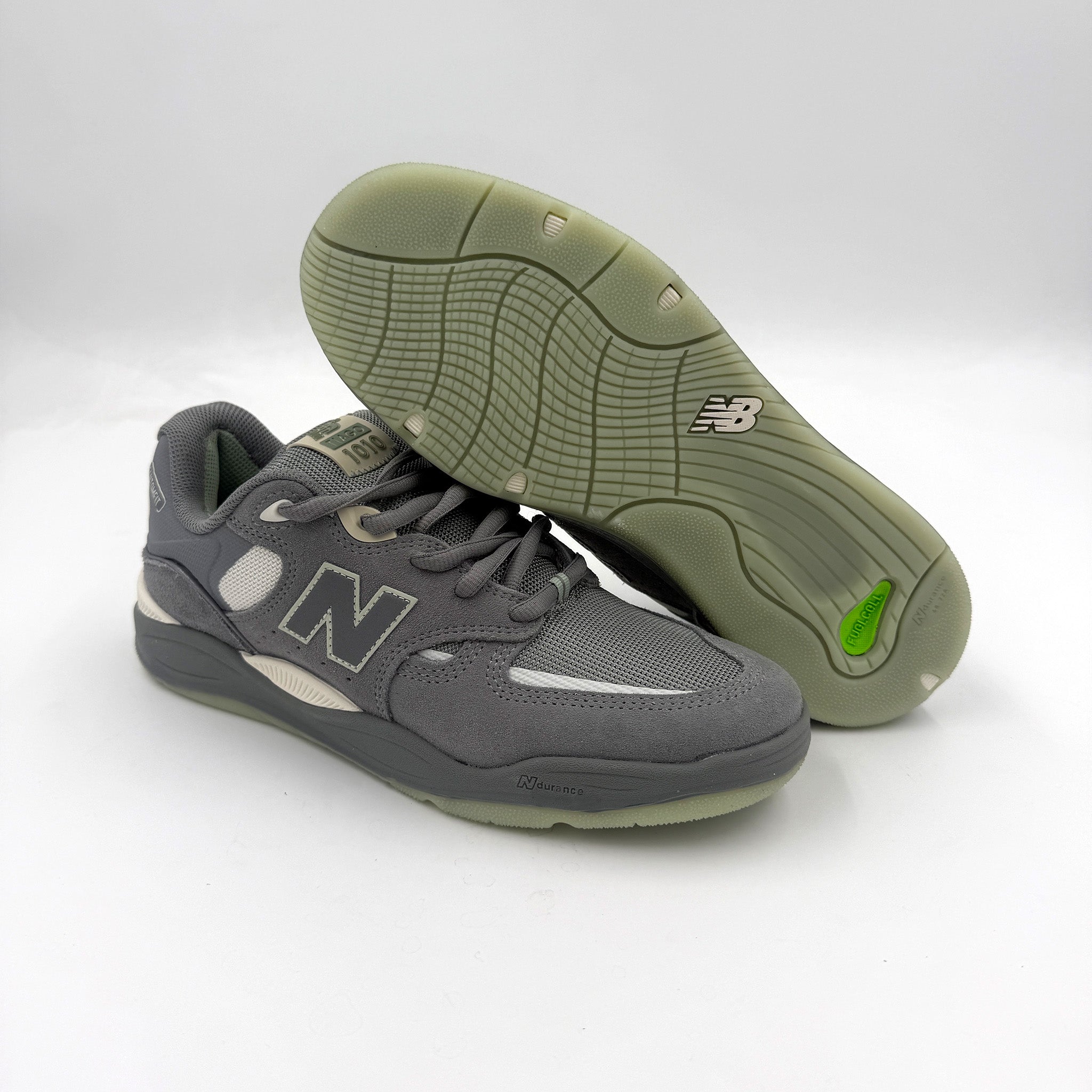 Tiago 1010 (Slate Grey/Sea Salt)