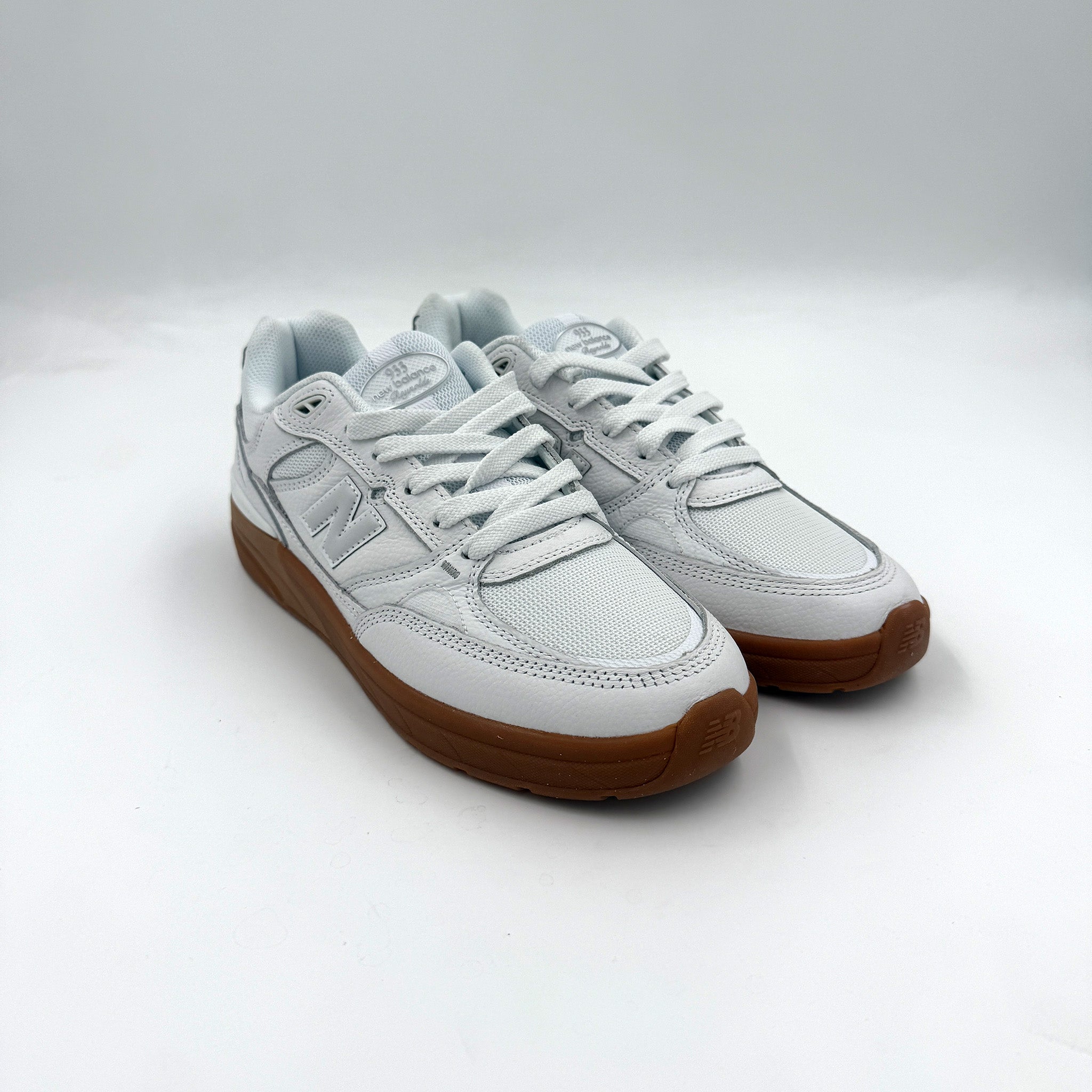 Reynolds 933 (White/Gum)