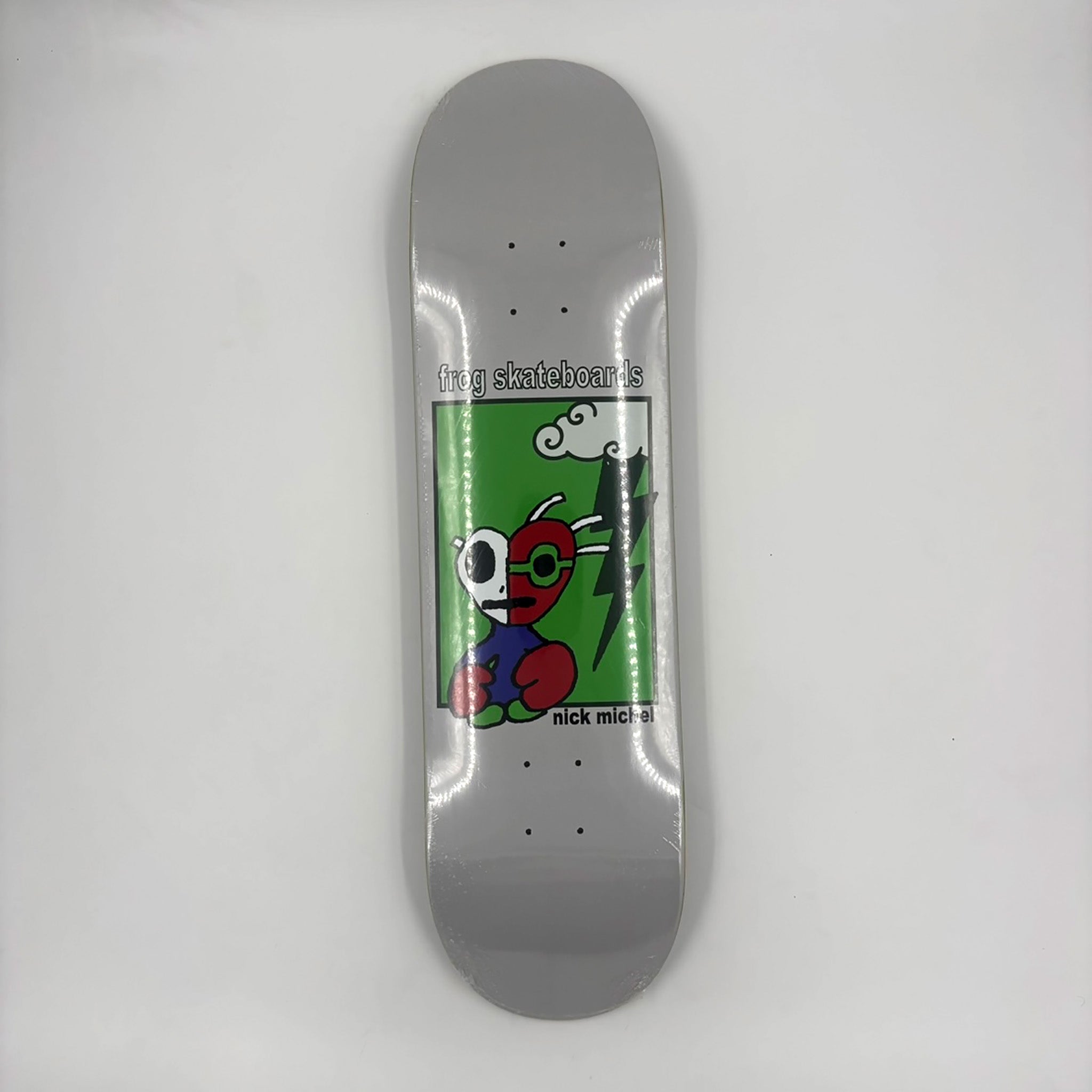 Nick Michel Tough Guy Deck