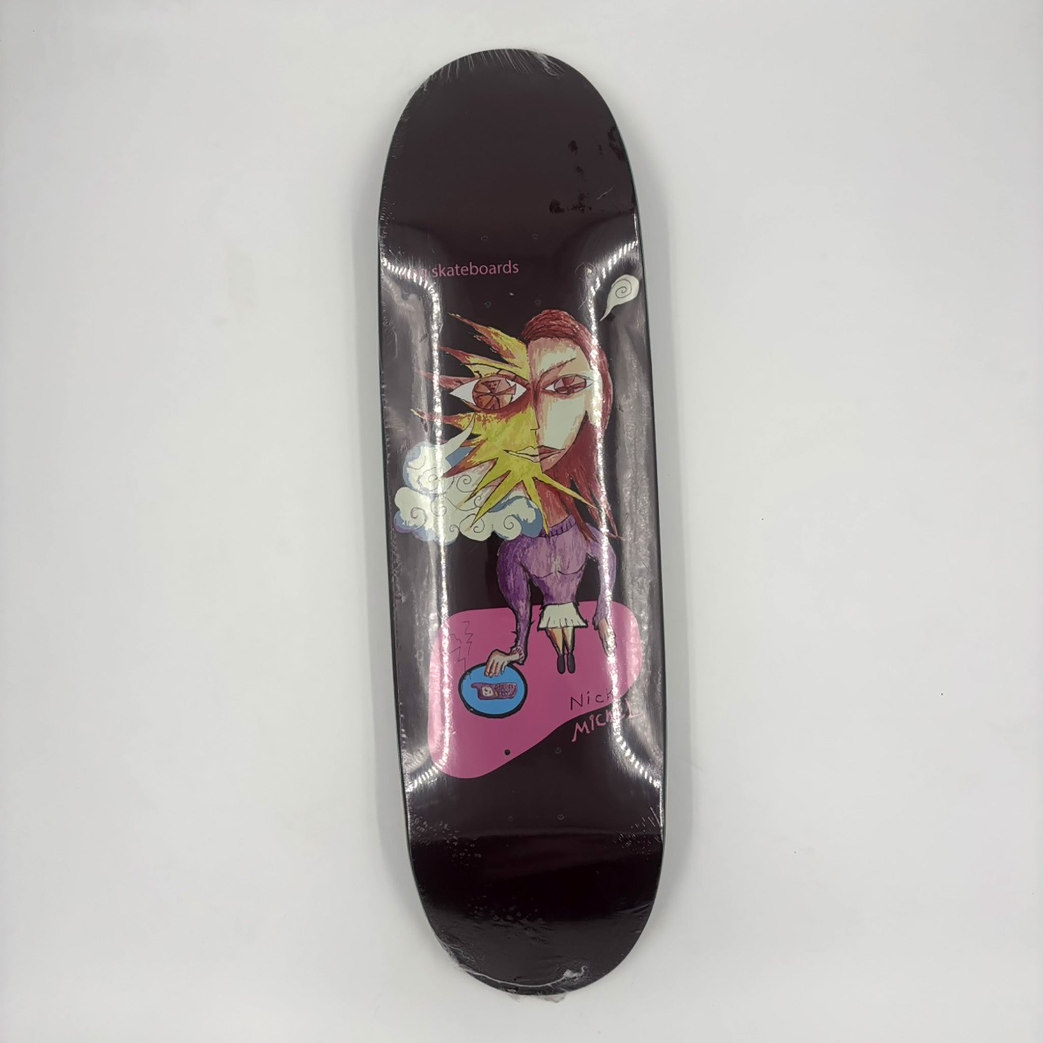 Nick Michel The Distraction Deck