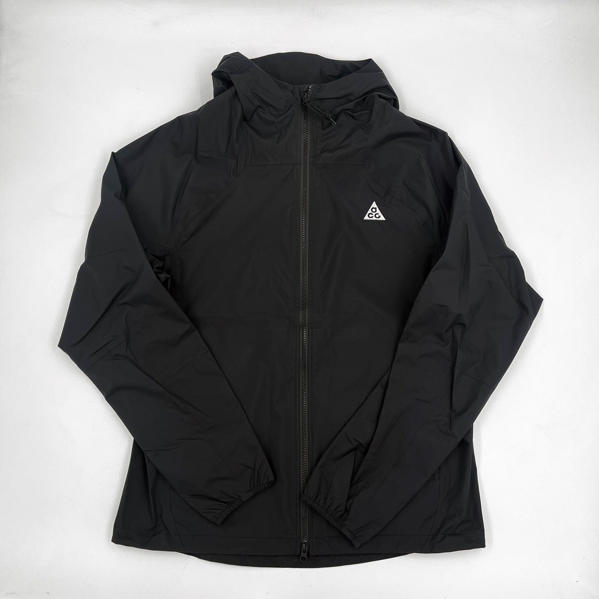 "Phantazma" Storm Fit ADV Jacket (Black)