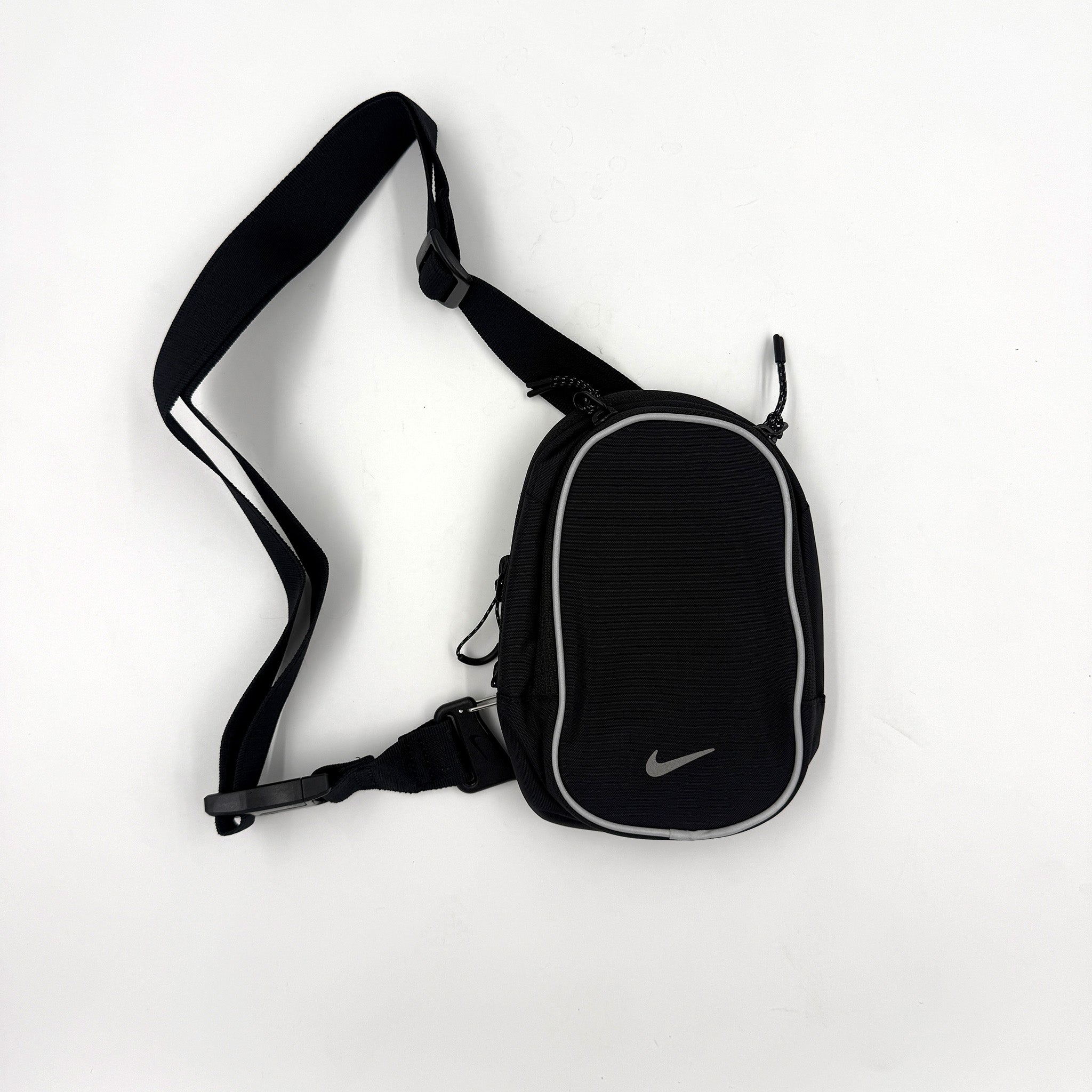 Commute Crossbody Bag (Black)