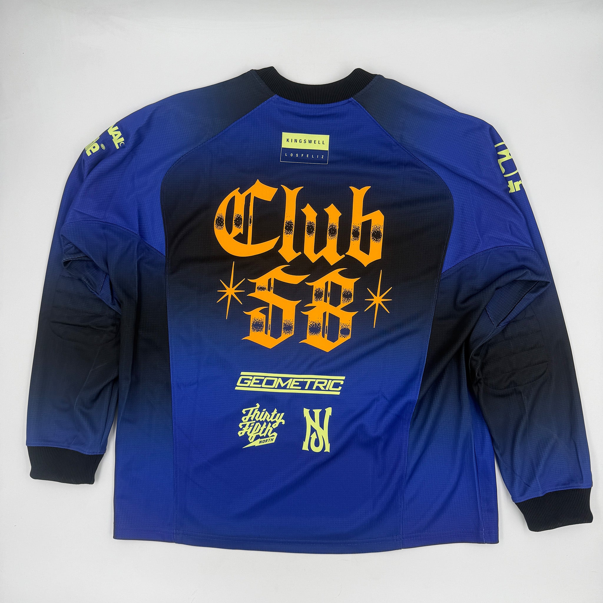 World Cup Skate L/S (Dark Concord)