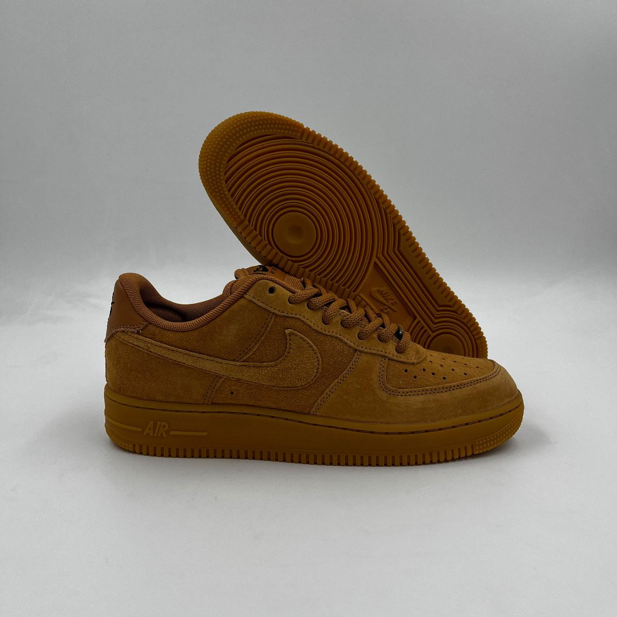 Nike SB Air Force 1 (Flax)