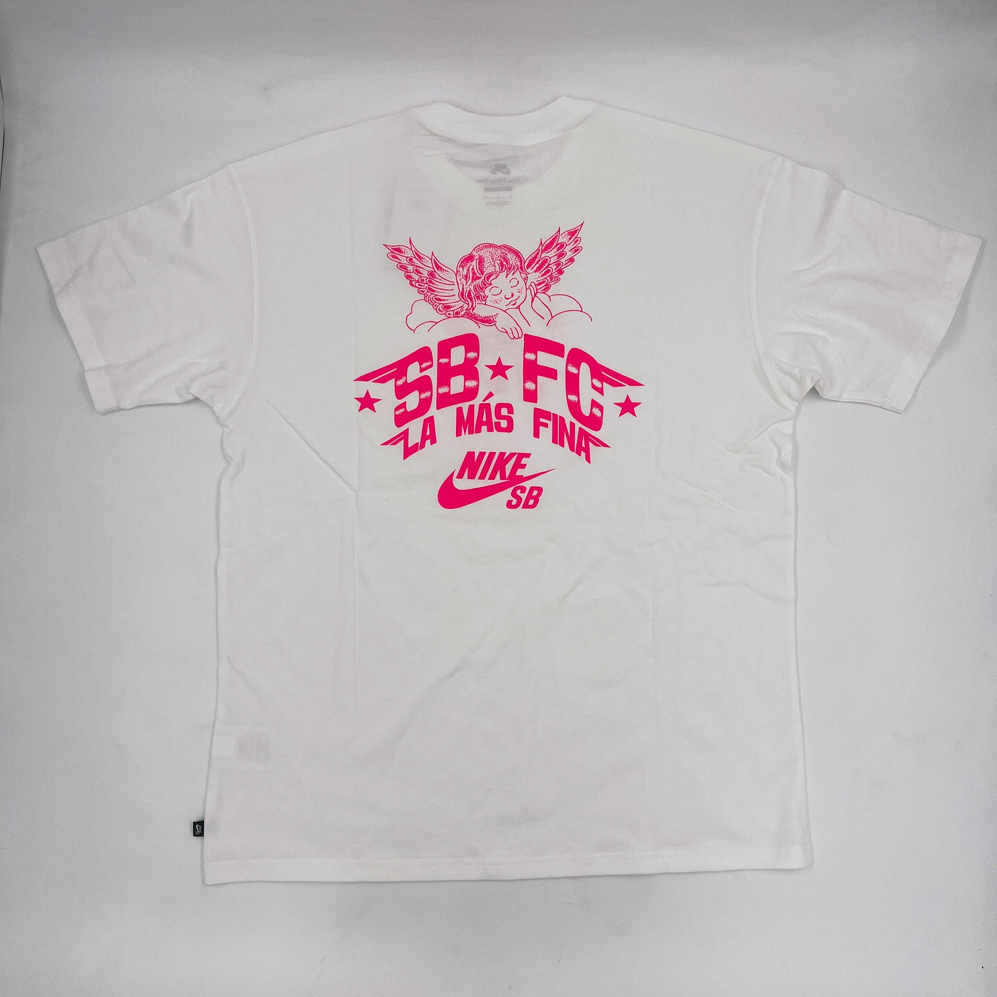 Club 58 FC Tee (White)