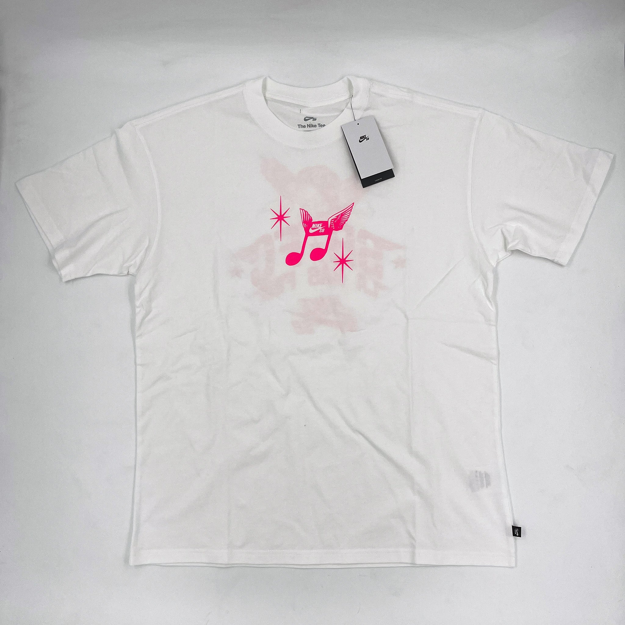 Club 58 FC Tee (White)