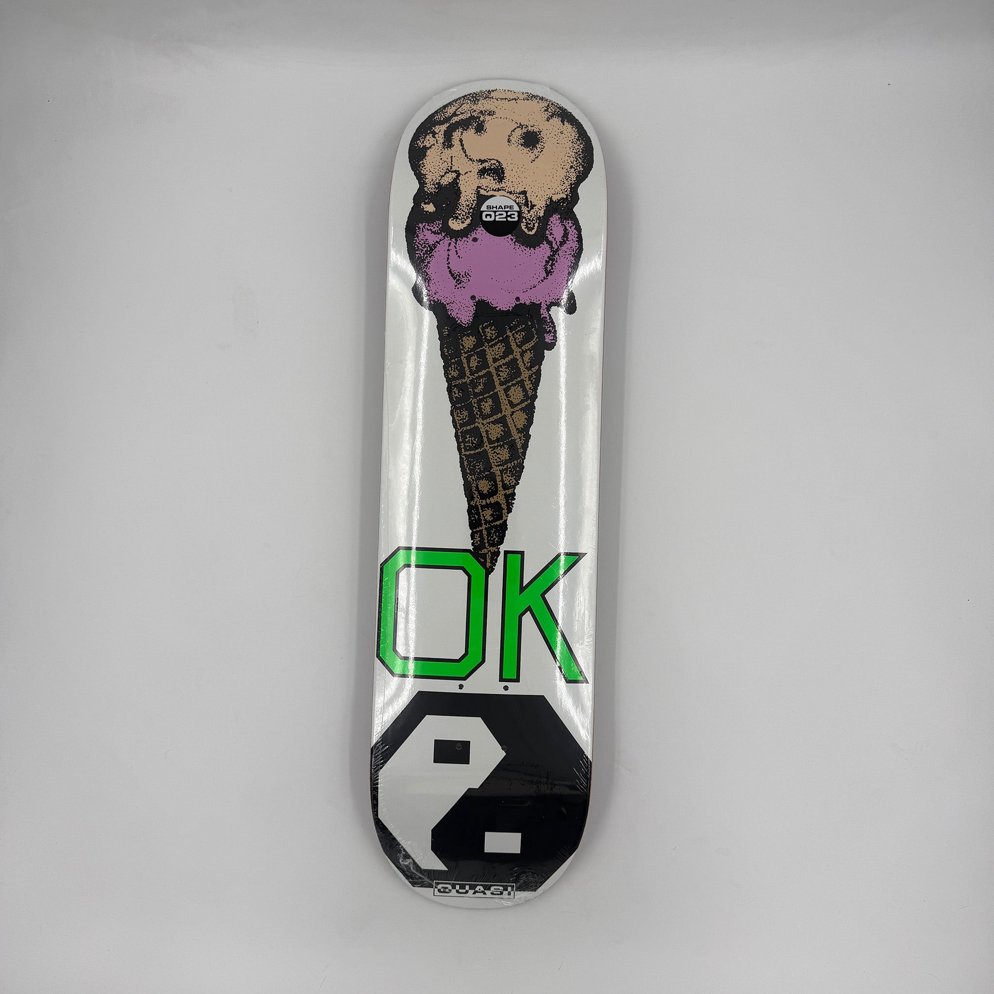 Team Okay Deck
