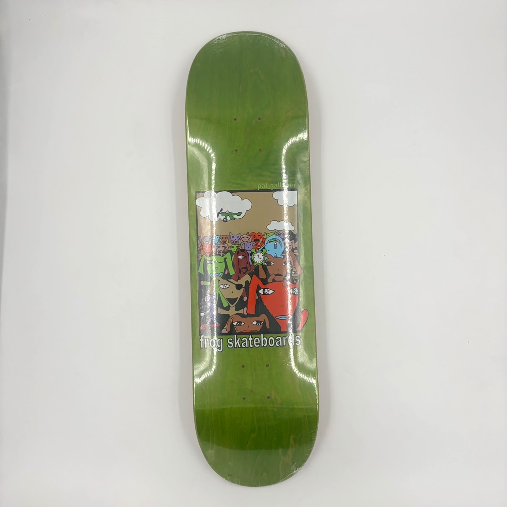 Pat Gallaher Party Monster Deck