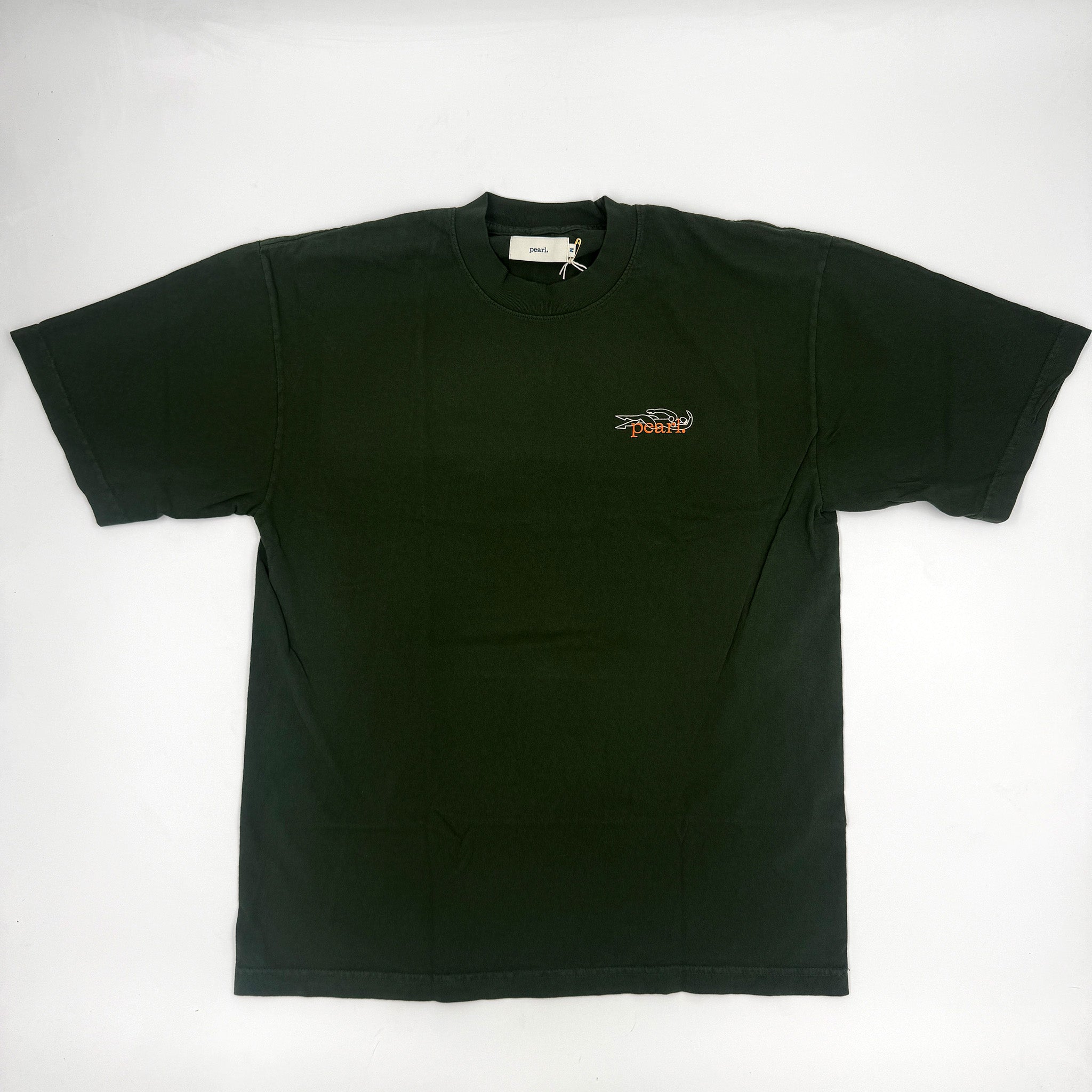 Swim Society Tee (Ivy)