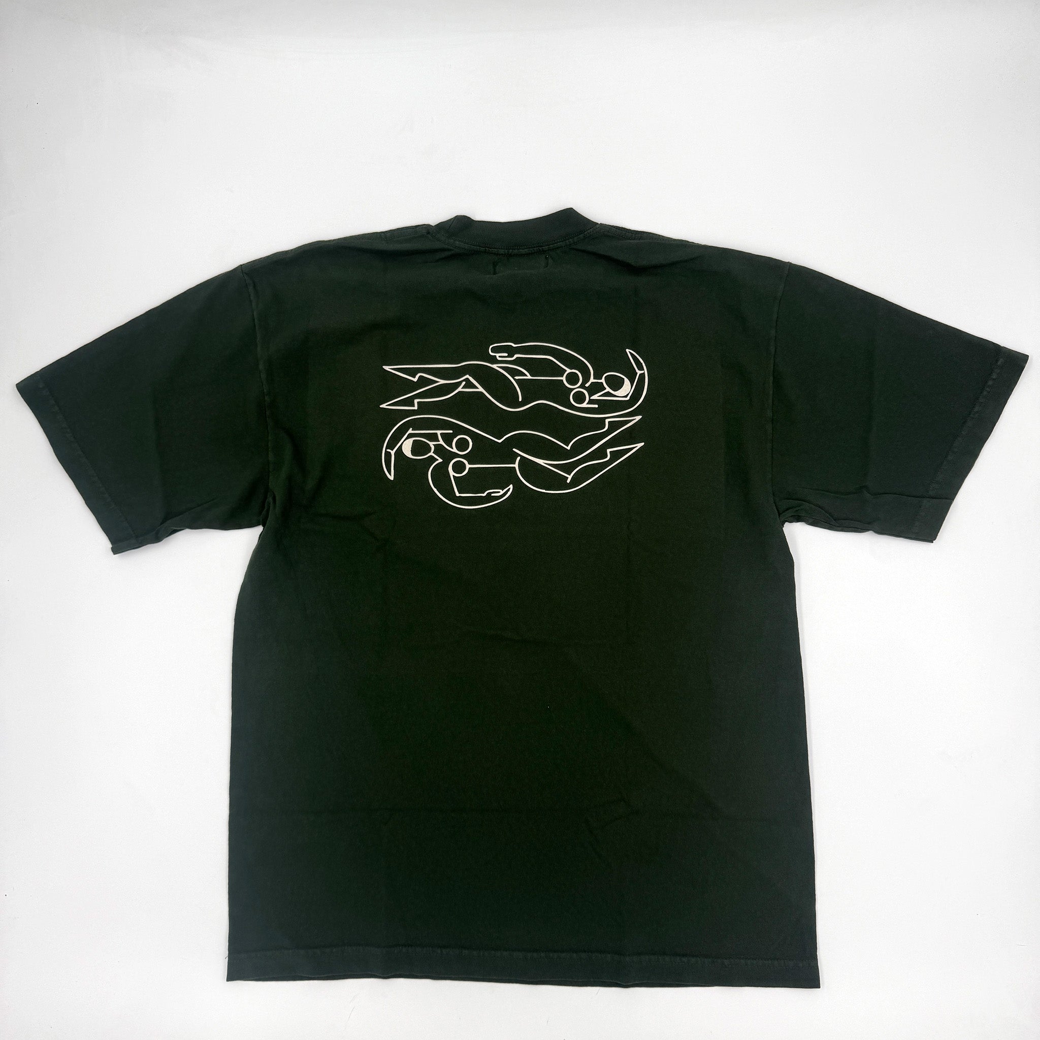 Swim Society Tee (Ivy)