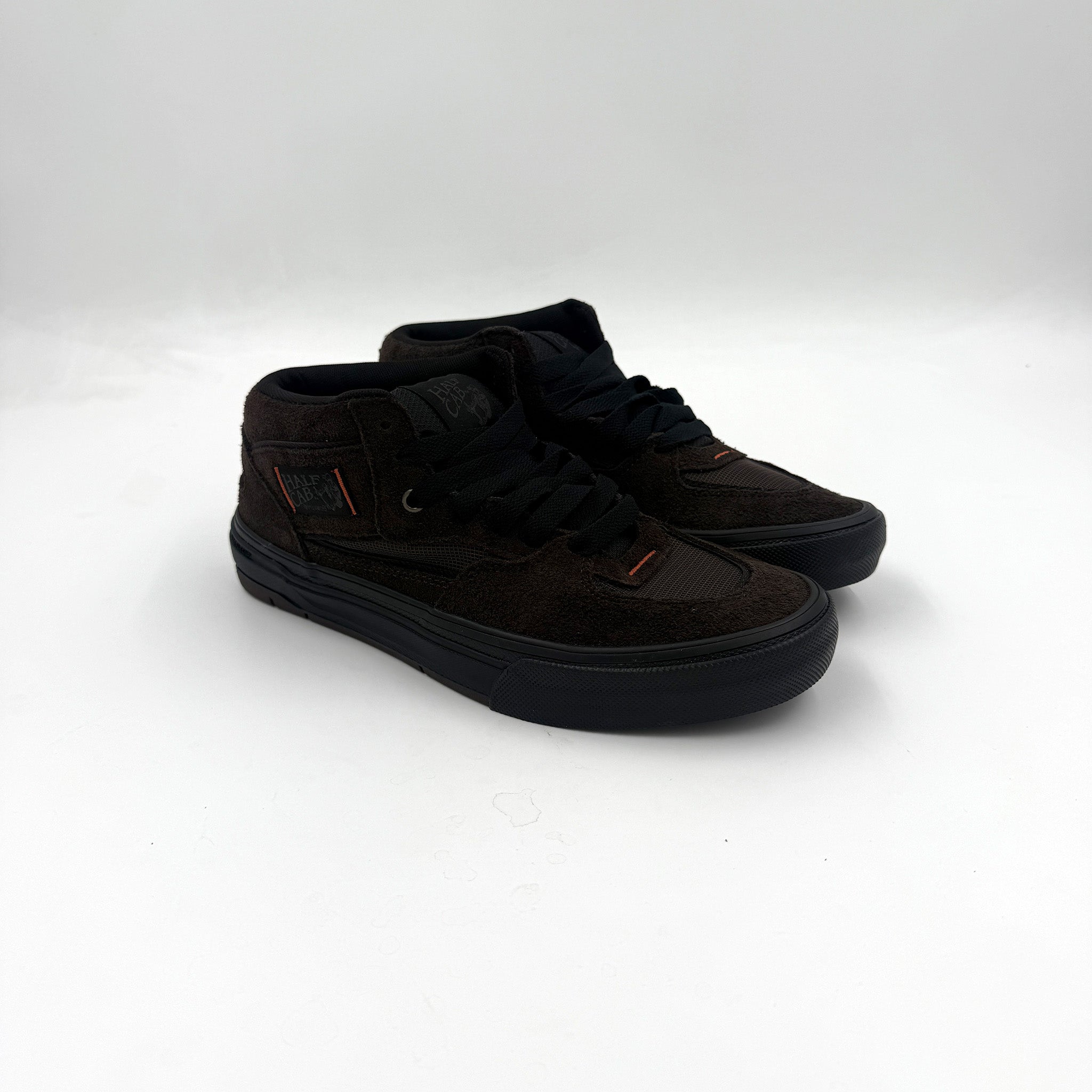 Skate Half Cab Wafflecup Rizzo (Brown/Black)