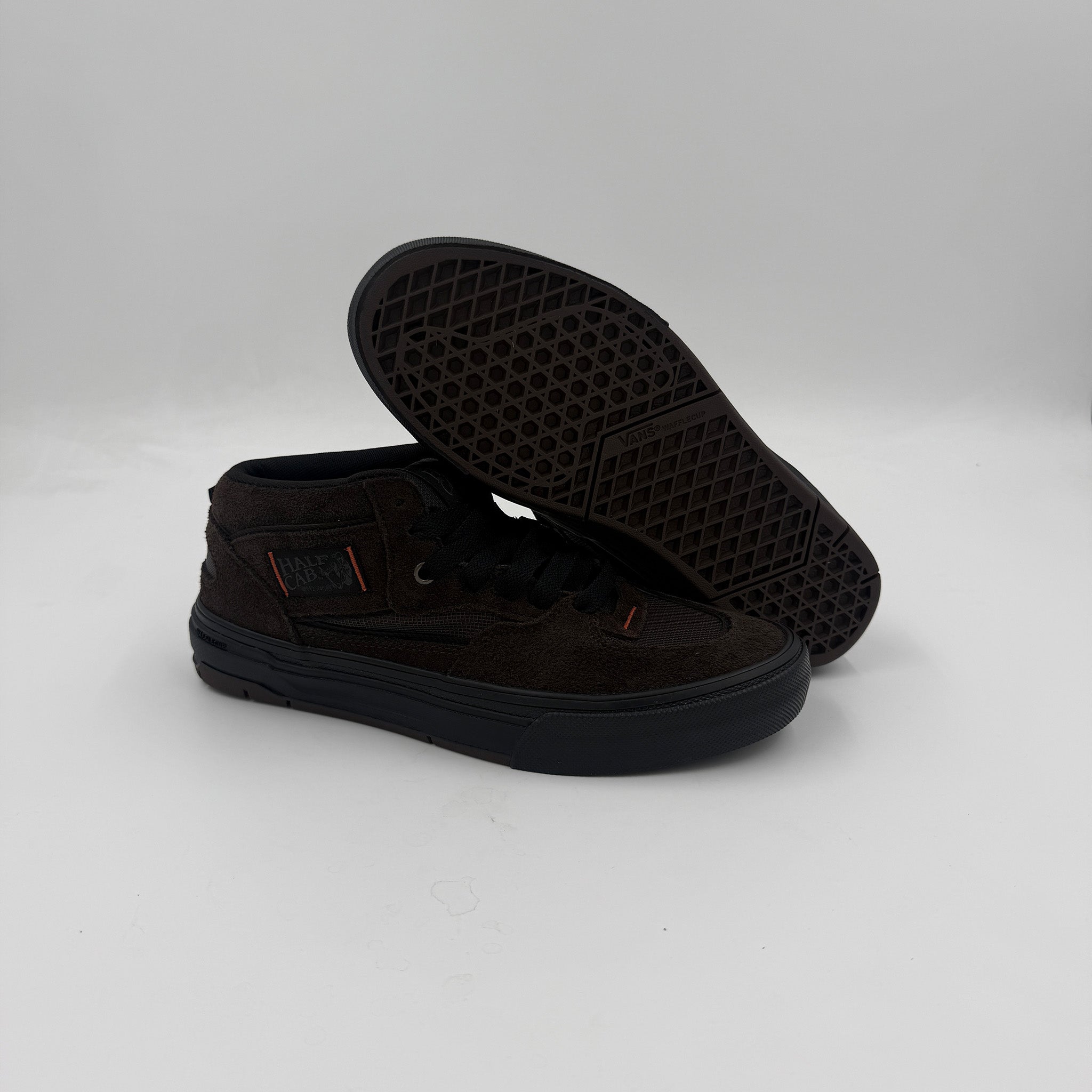 Skate Half Cab Wafflecup Rizzo (Brown/Black)