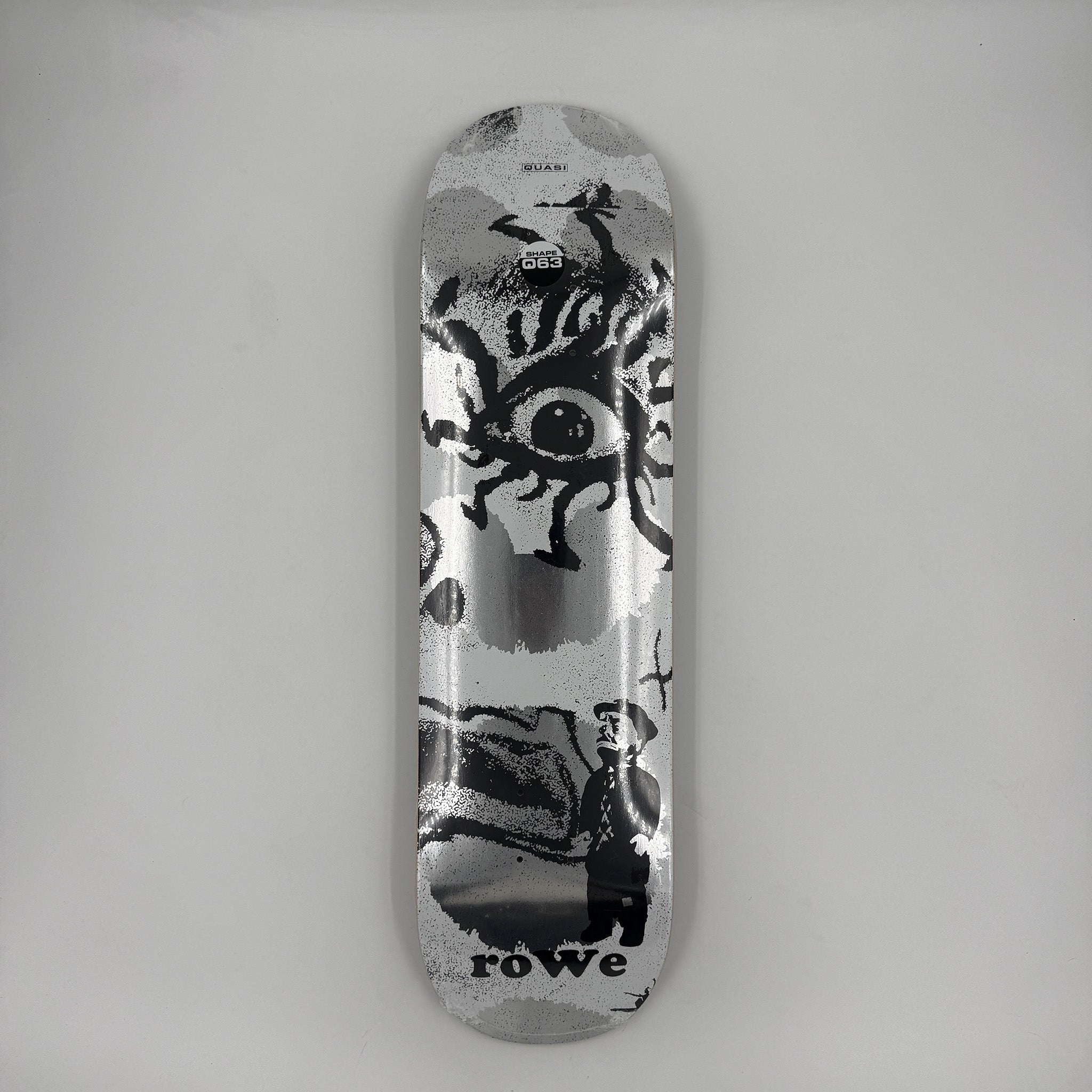 Rowe Knocker Deck