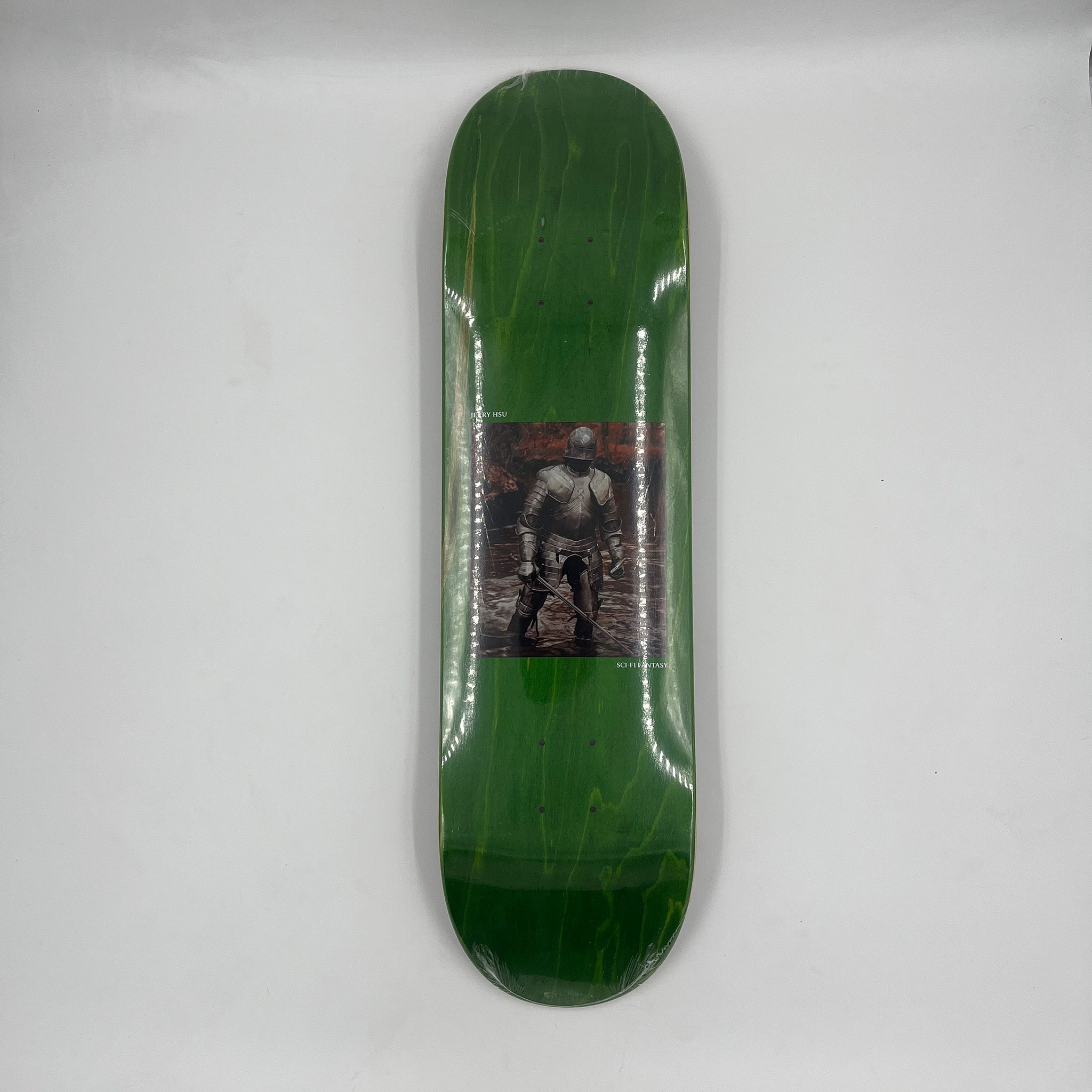 Jerry Hsu Knight Board
