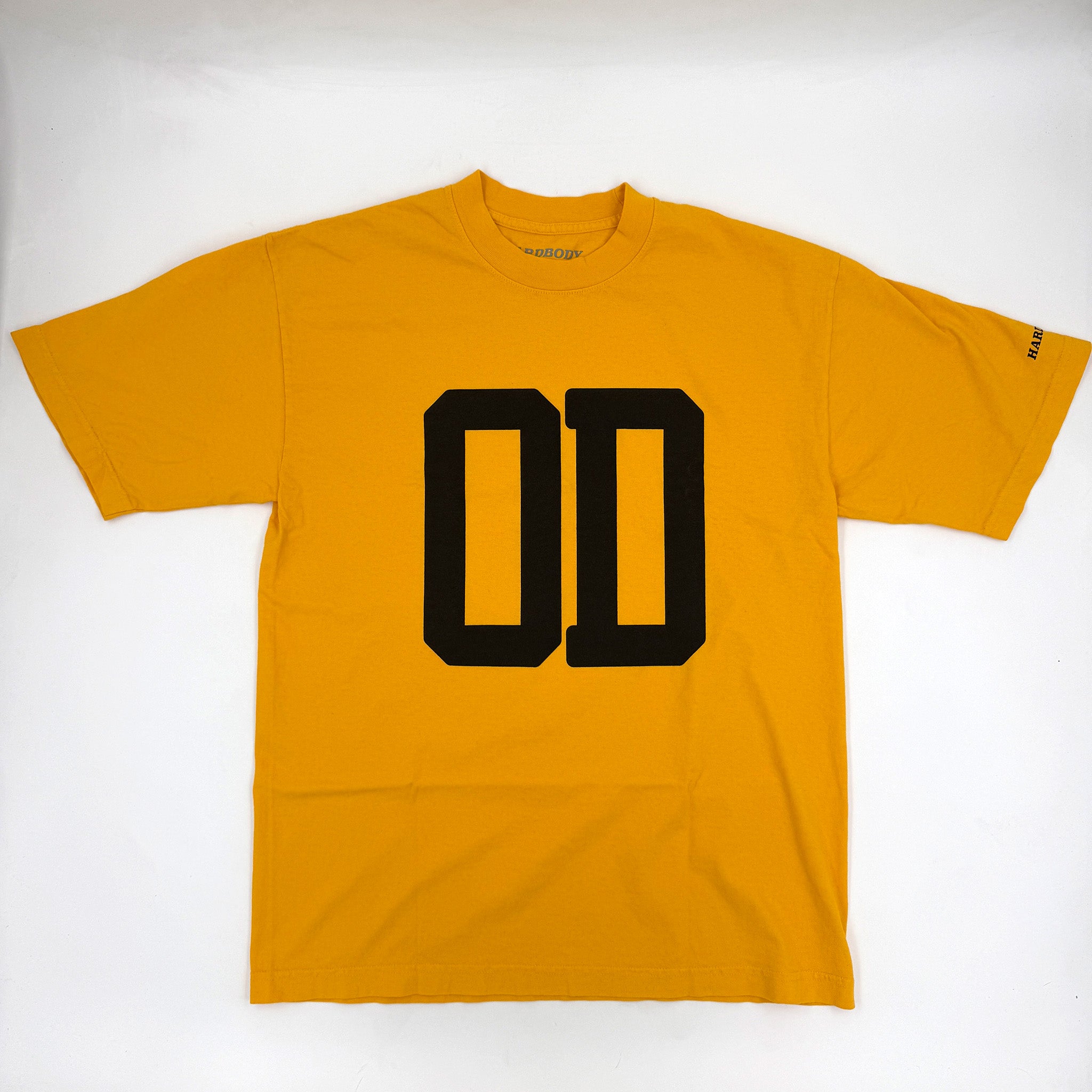 OD Sports Tee (Gold)