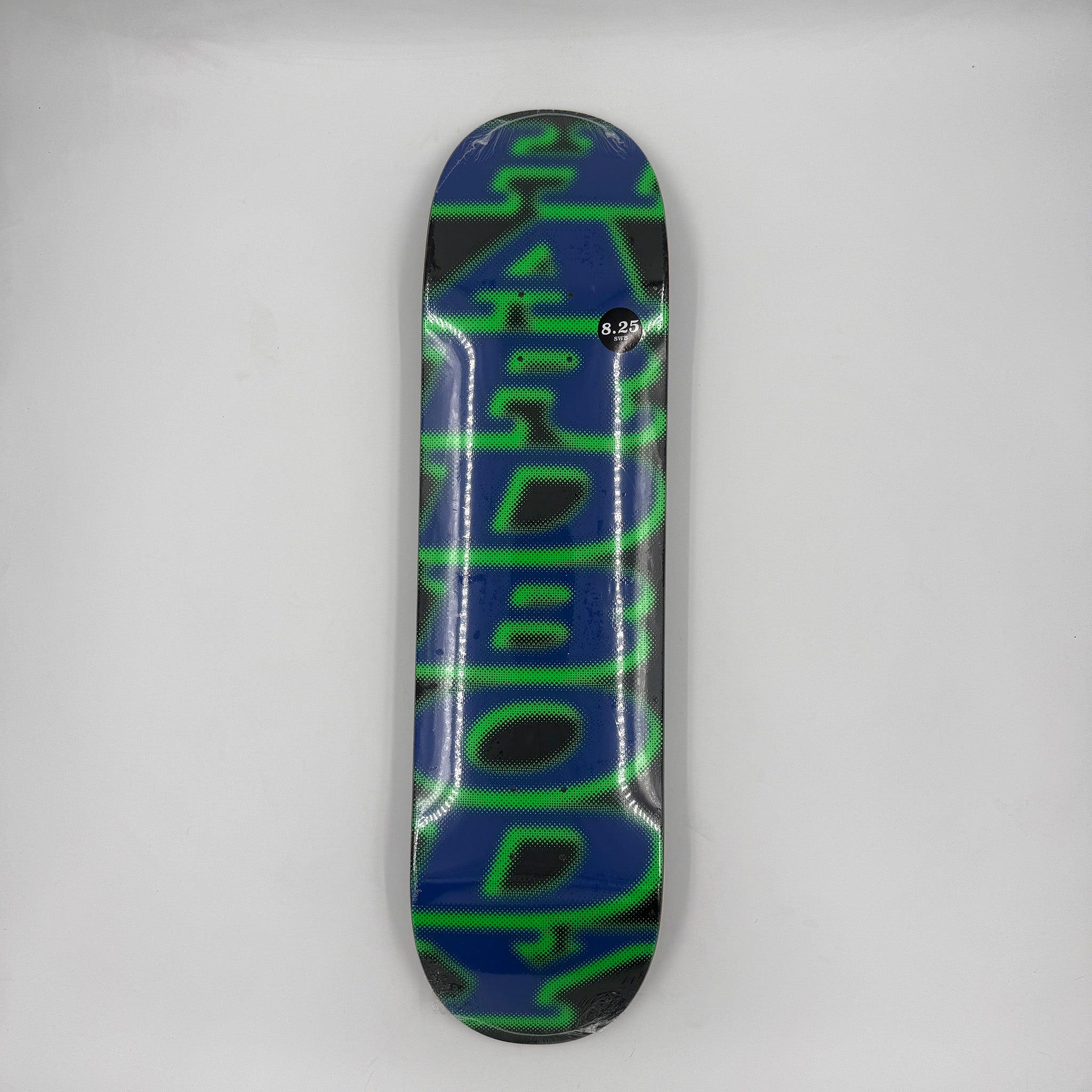 Stacked Spot Logo Deck