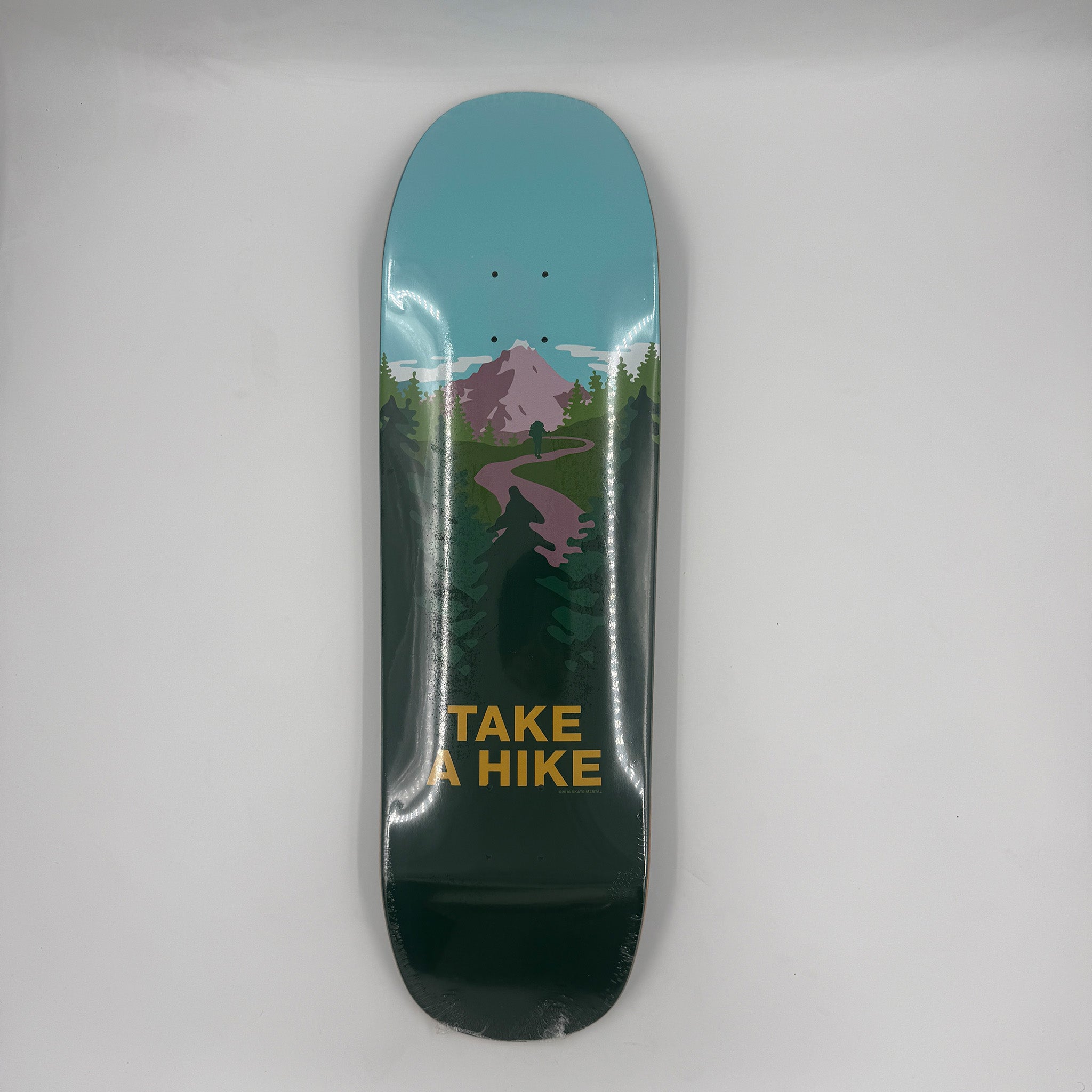 Take A Hike Deck
