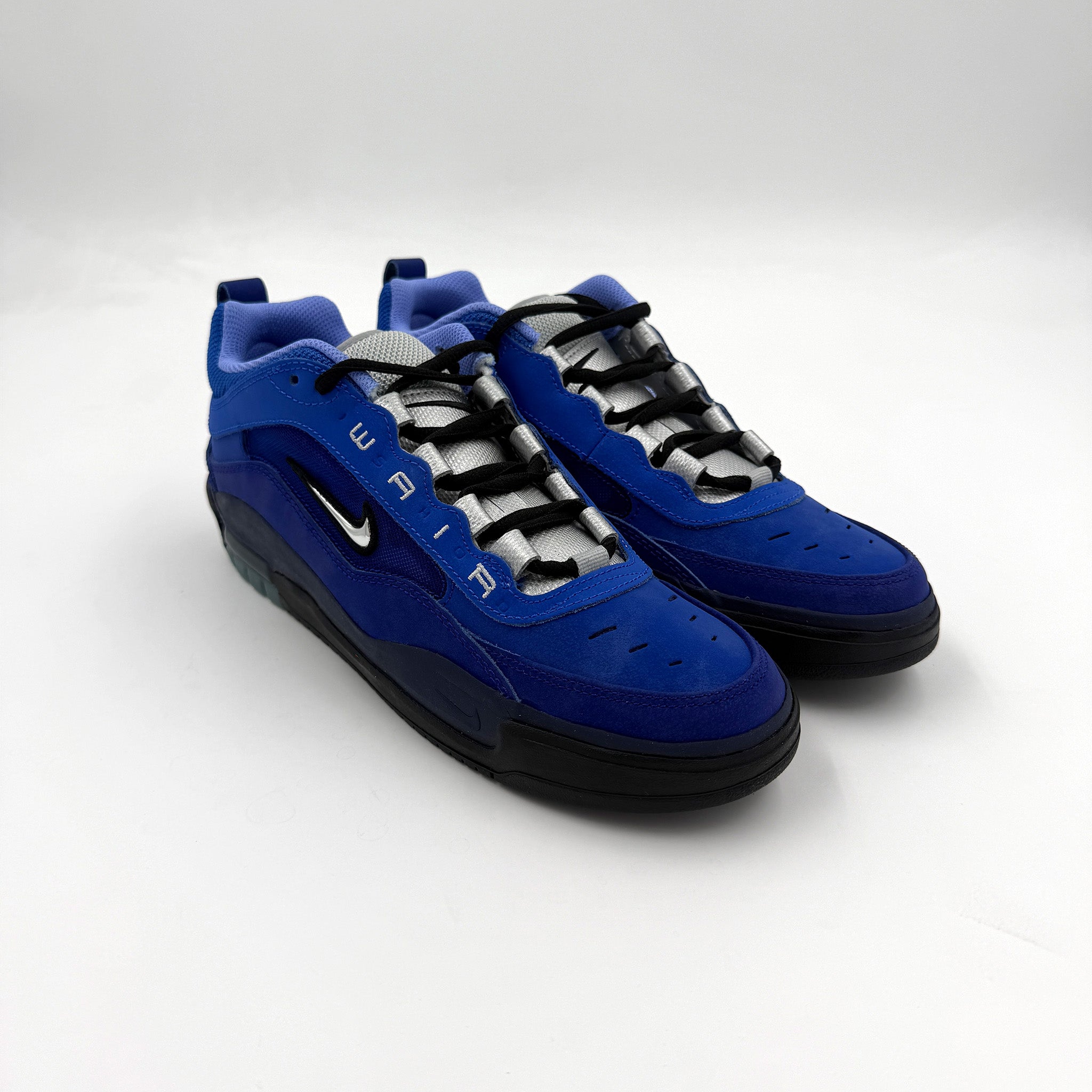 Air Max Ishod 2 (Blue Void/Metallic Silver)