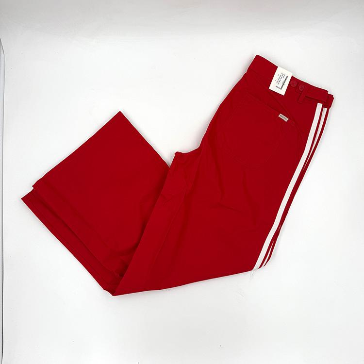 Jane Utility Wide Leg Pant (Adrenaline Rush)