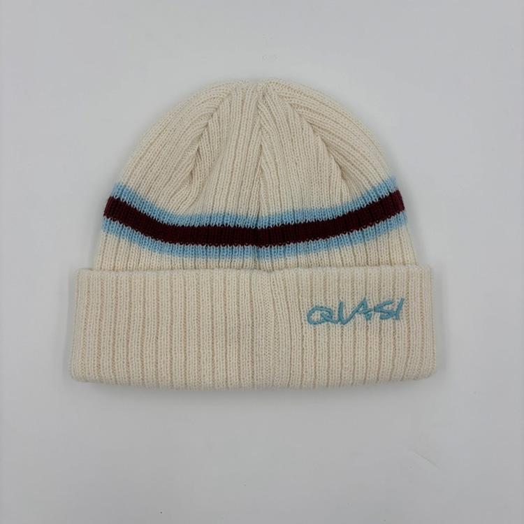 Glacier Beanie (Cream)