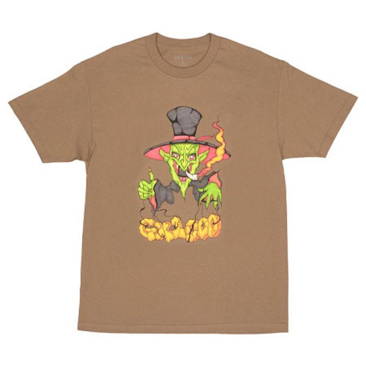 Puppet Tee (Safari)