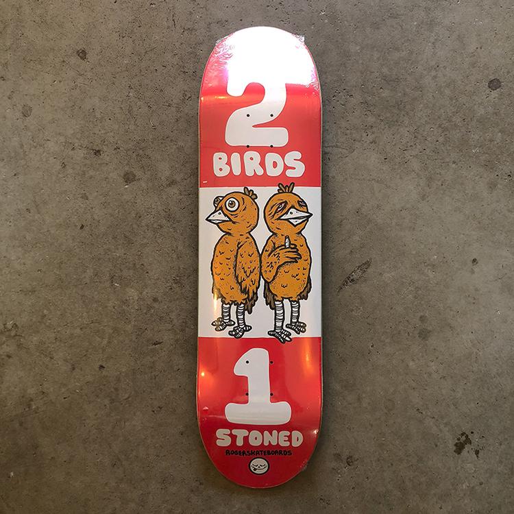 2 Birds 1 Stoned (8.38)