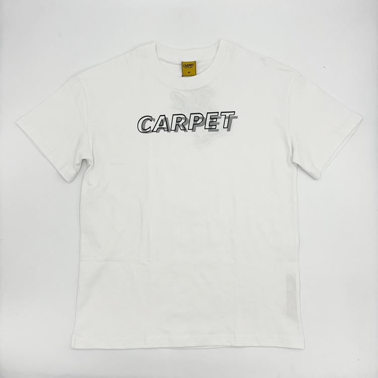 Misprint Tee (White/3M)