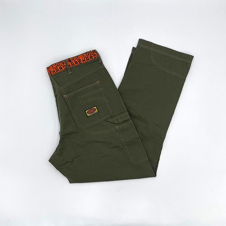 56 Field Pants (Green)